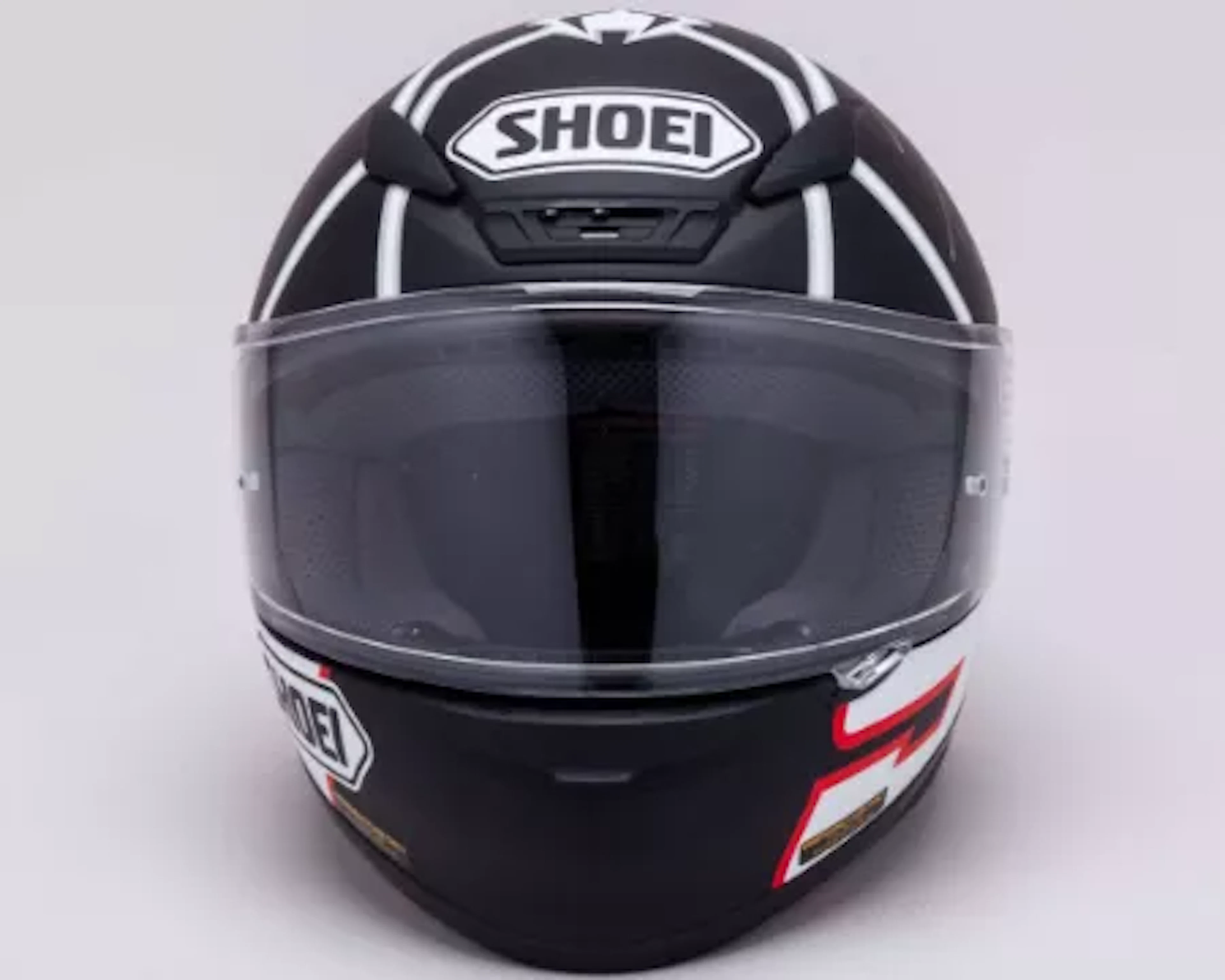 Marc Marquez Signed “Black Ant” NXR MAQZ TC-5 Official Full Size Replica Helmet