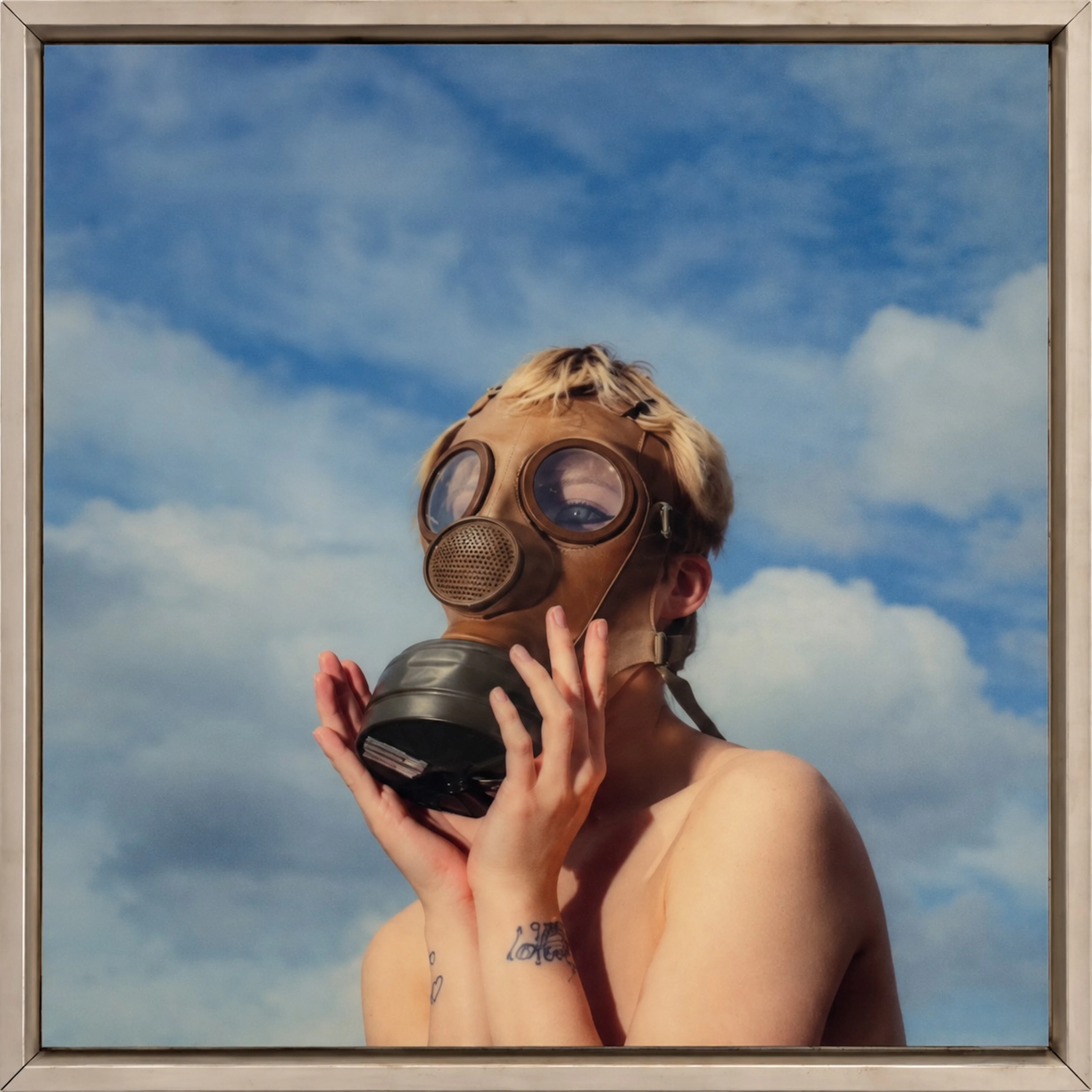 Cyrille Charro - Cirrus - Photographie 3D