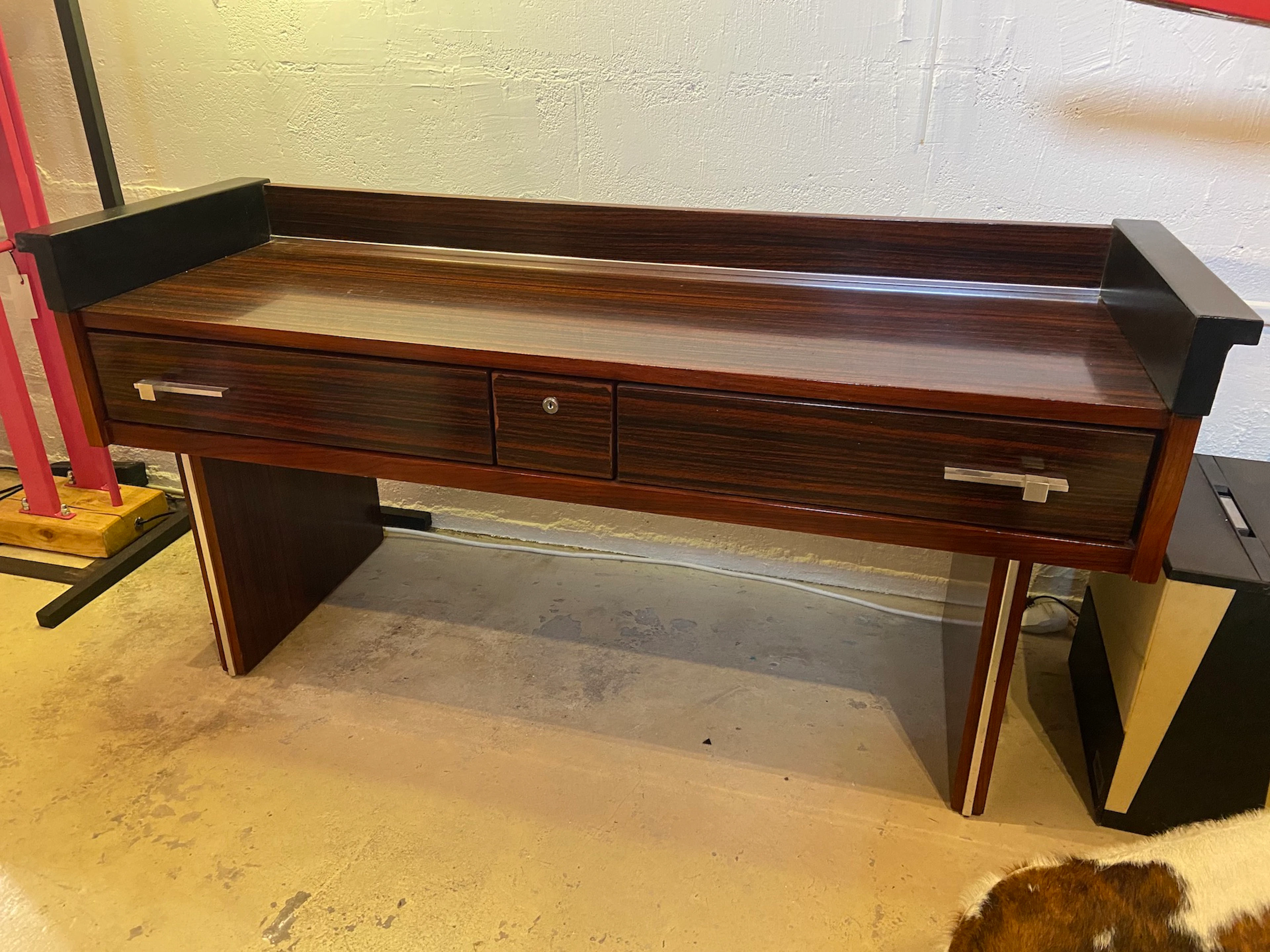 Michel Ducaroy (attribué à) - Console - 1970