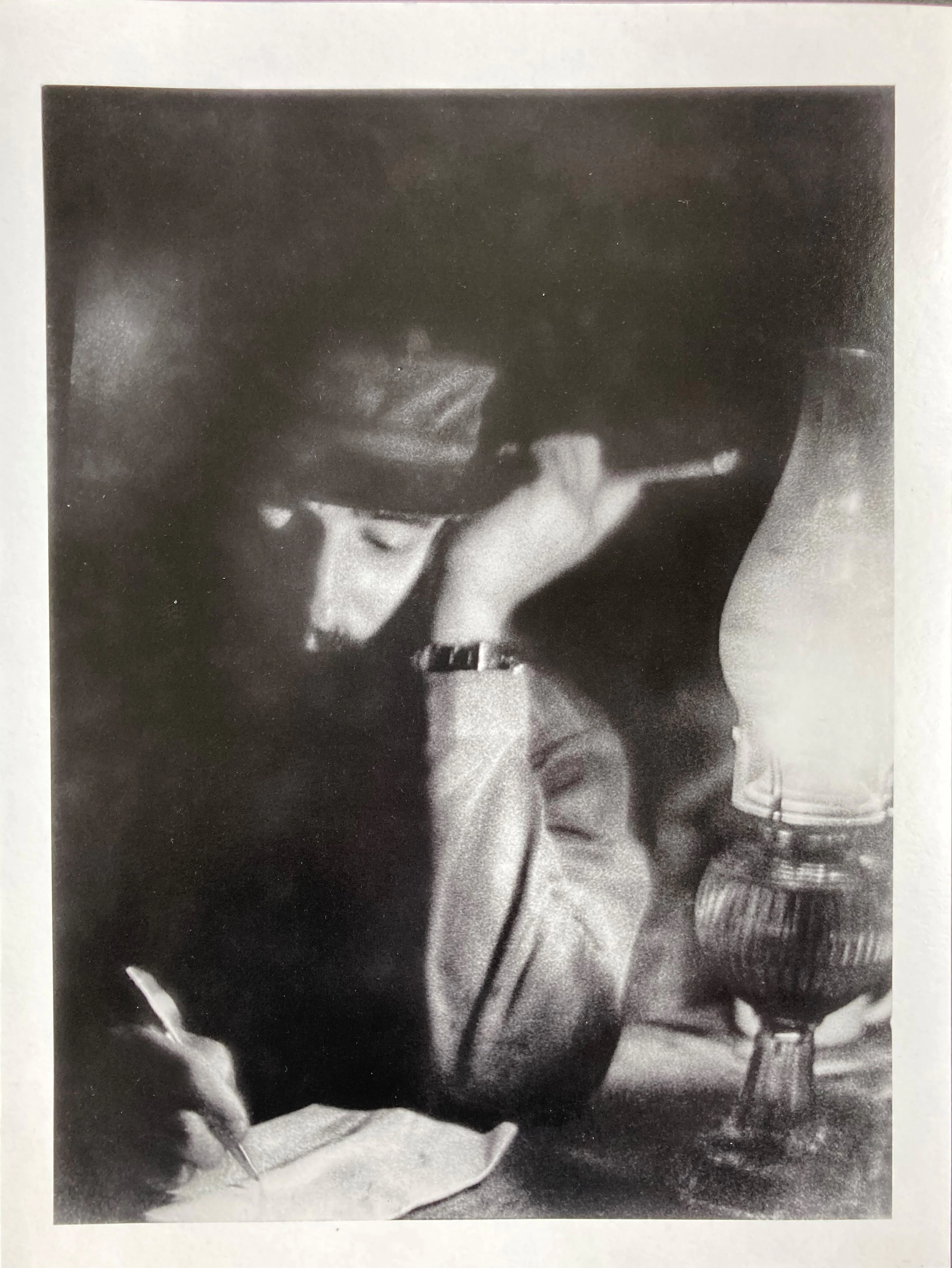 Alberto KORDA - Fidel Castro au cigare - Photographie signée
