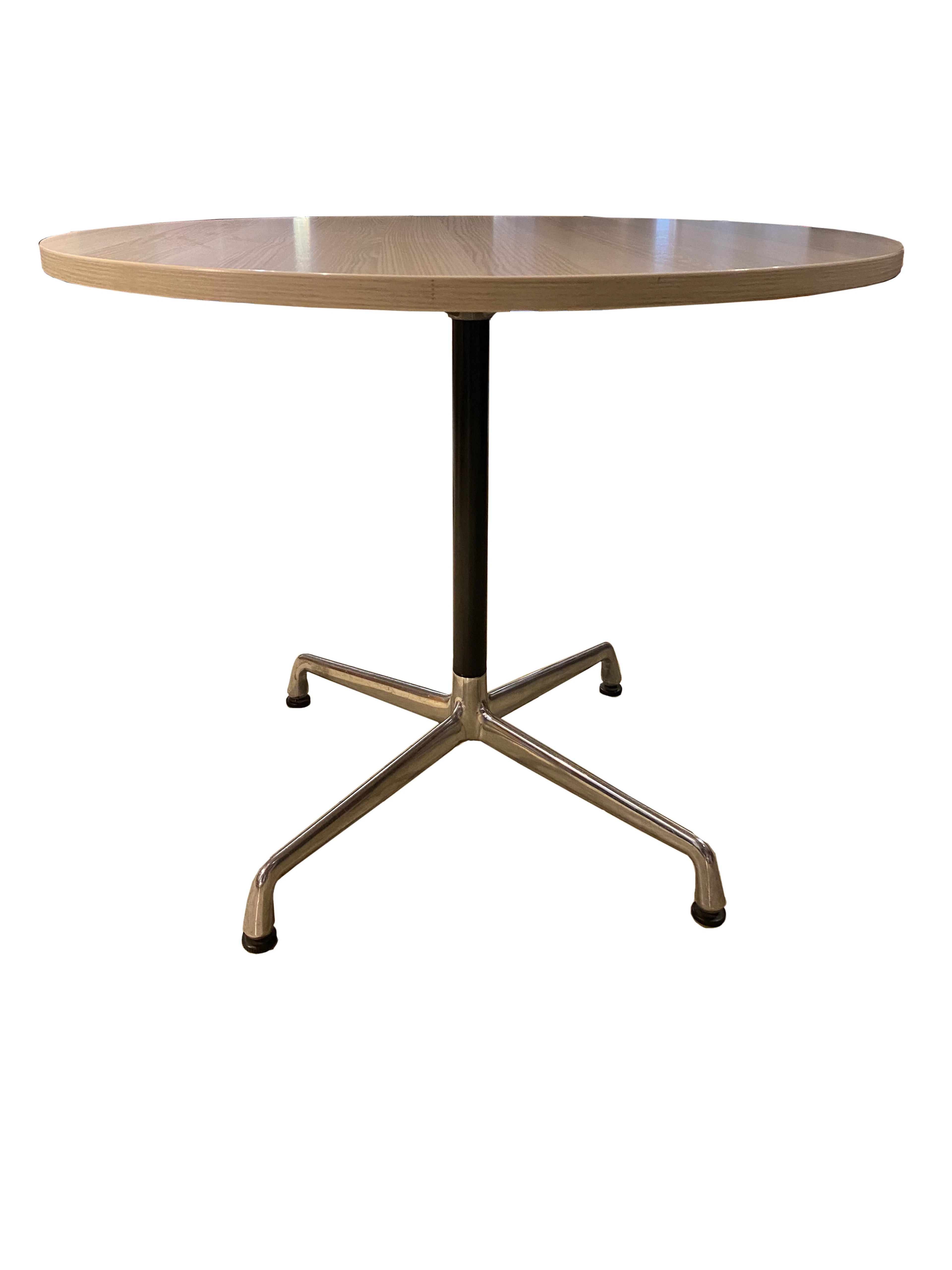 Herman MILLER - Table ronde, circa 2015