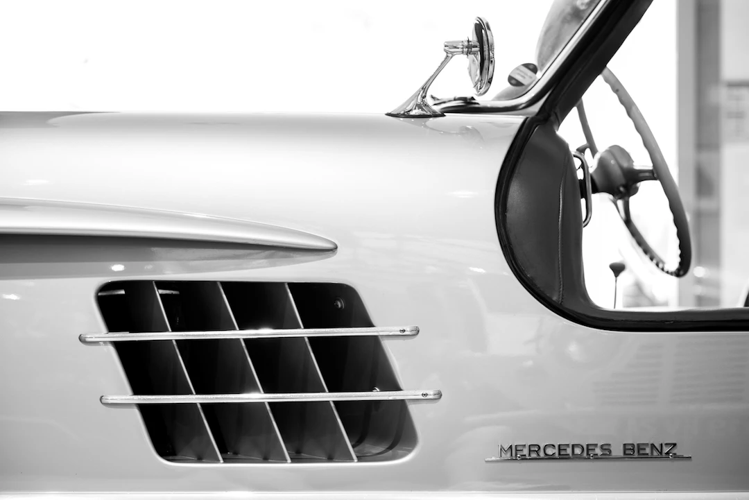 Gullwing– Franck Leclerc