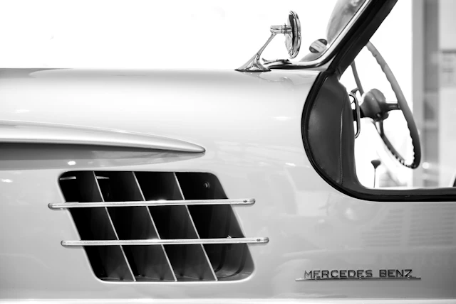 Gullwing– Franck Leclerc