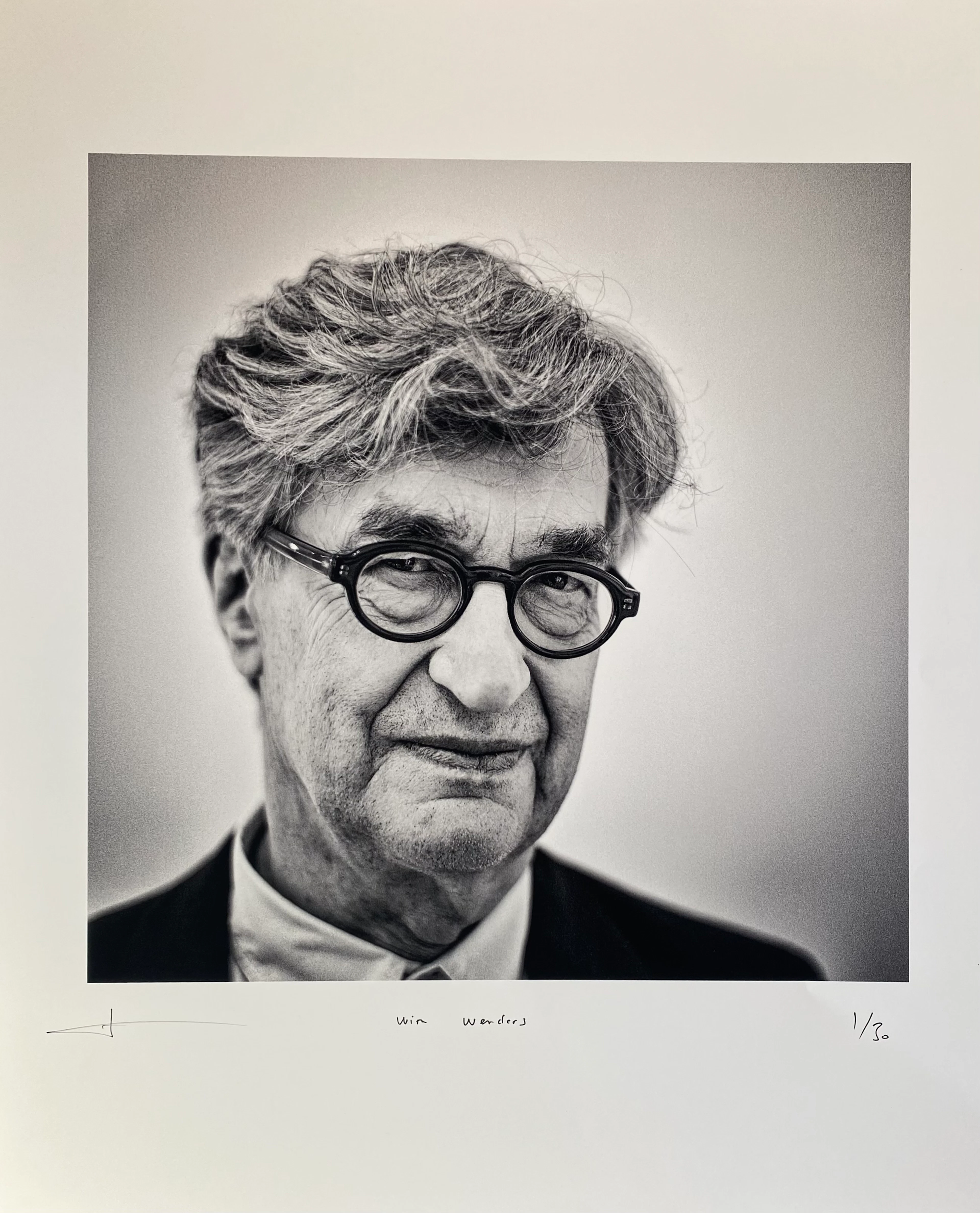 Franck Leclerc - Wim Wenders - Photographie