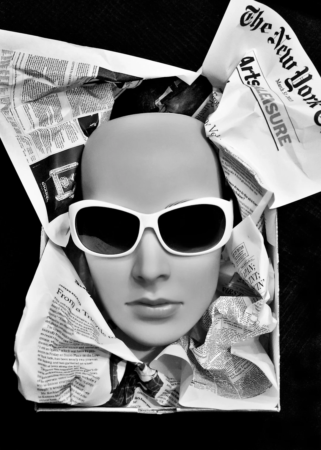 Gaudi .C FASHION VICTIME (2017)