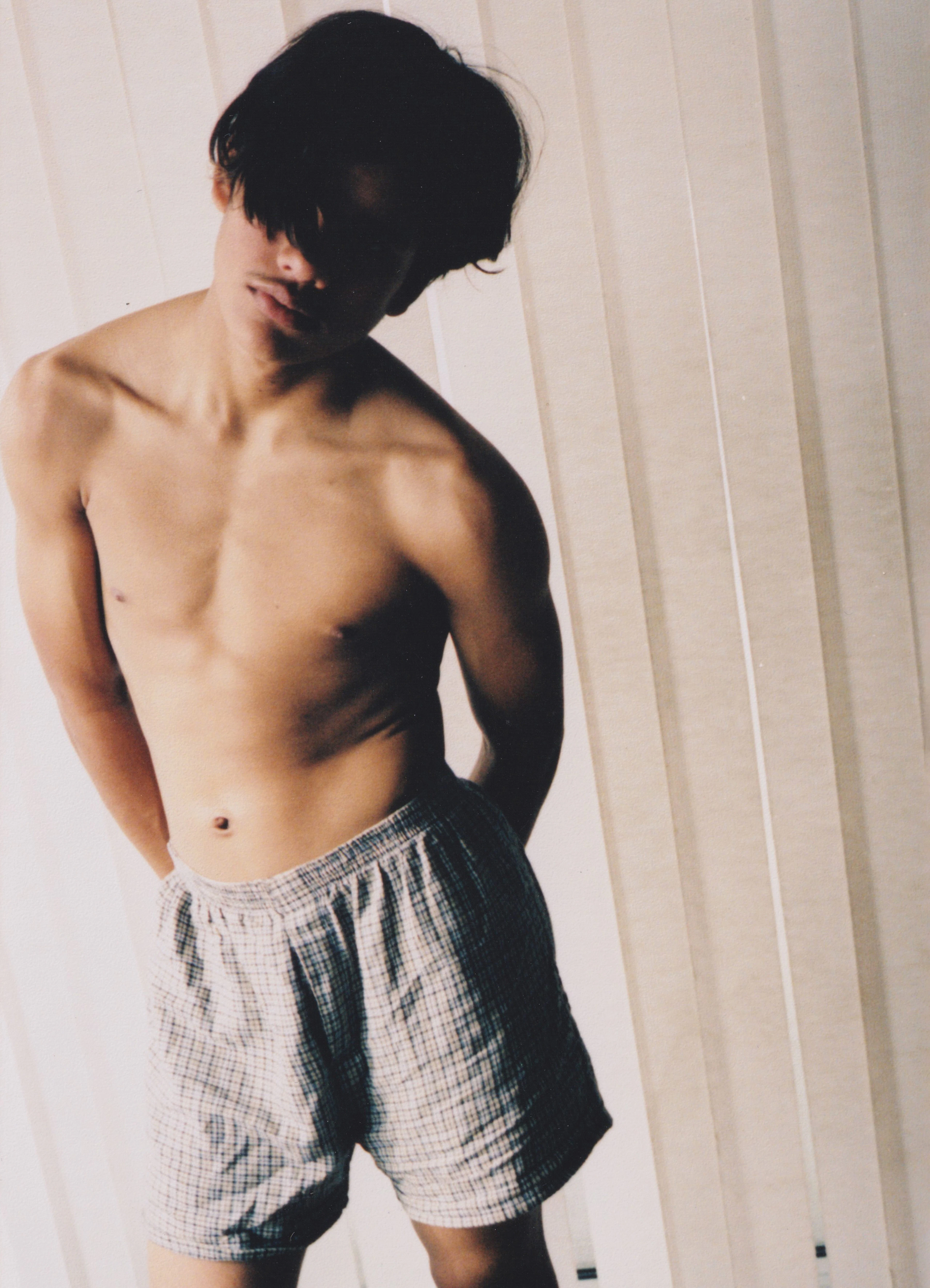 Larry Clark - Jonathan Anthology 15 - Photographie originale