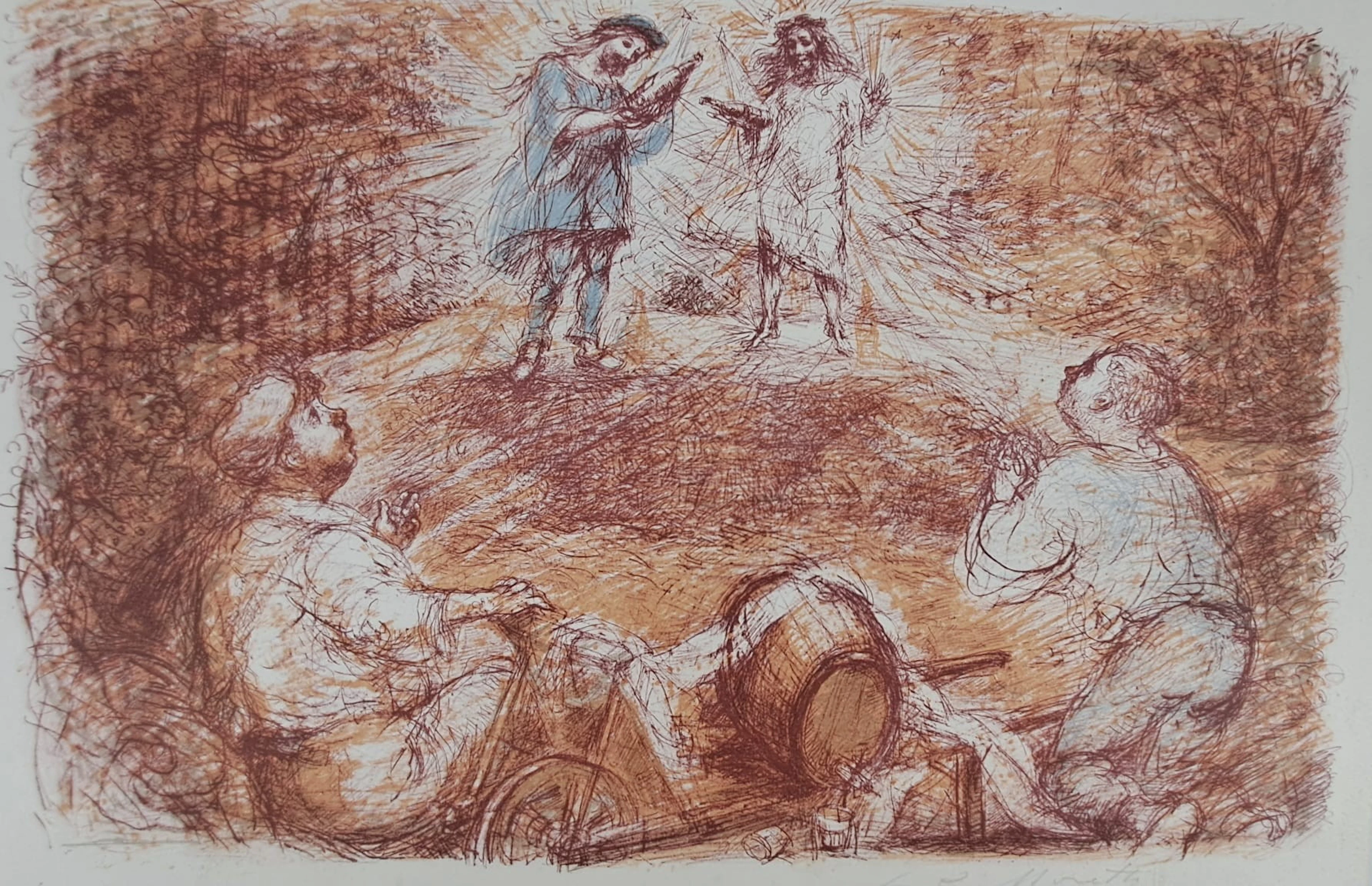 Lucien Philippe Moretti - Le Saint Vin - Le braconnier de Dieu 8