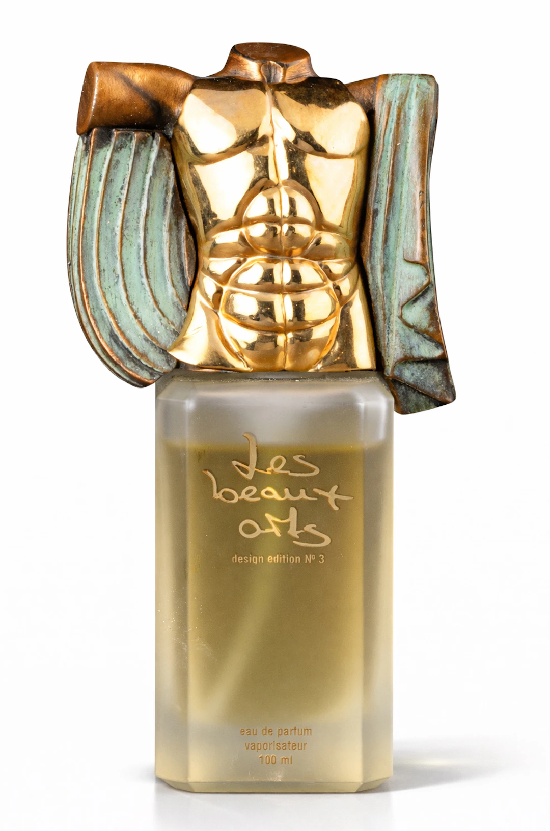 Miguel Berrocal, Eros, sculpture et parfum, 1994