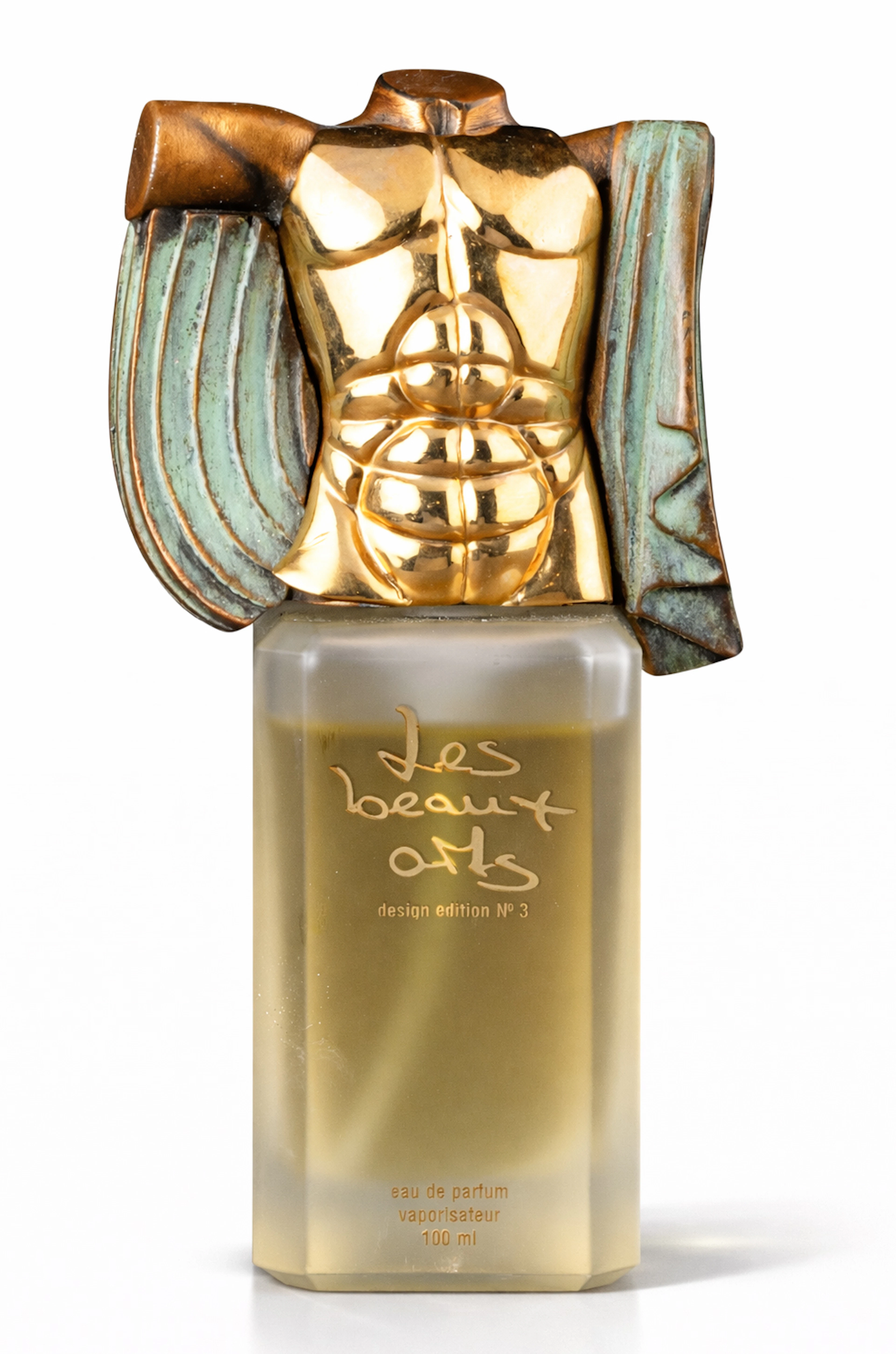 Miguel Berrocal, Eros, sculpture et parfum, 1994