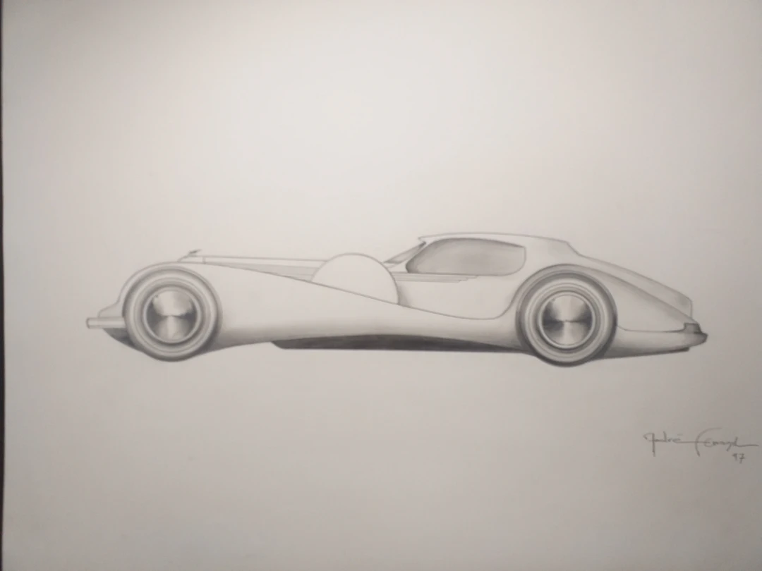 André Ferrand - Grand coupé 4