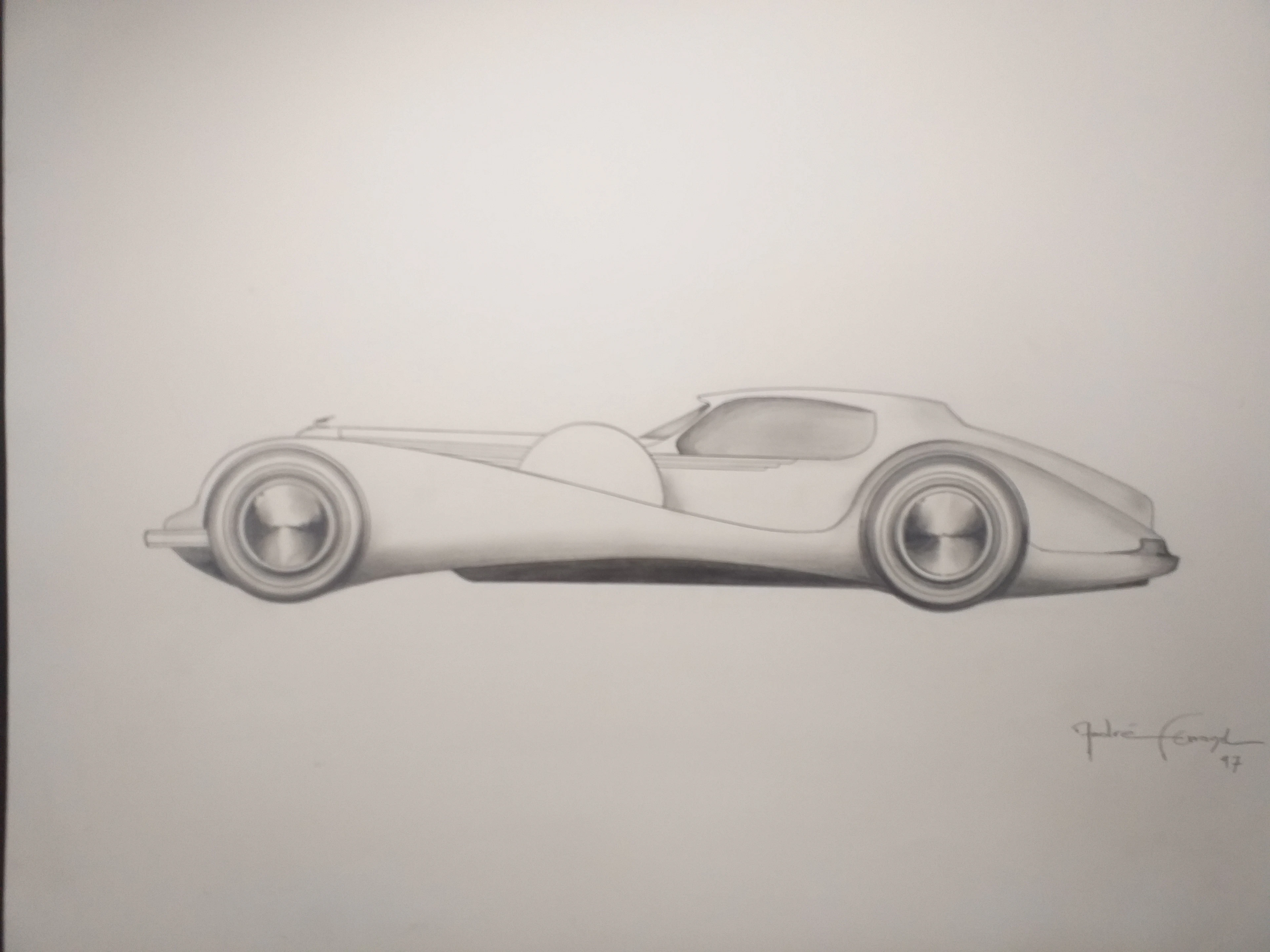 André Ferrand - Grand coupé 4