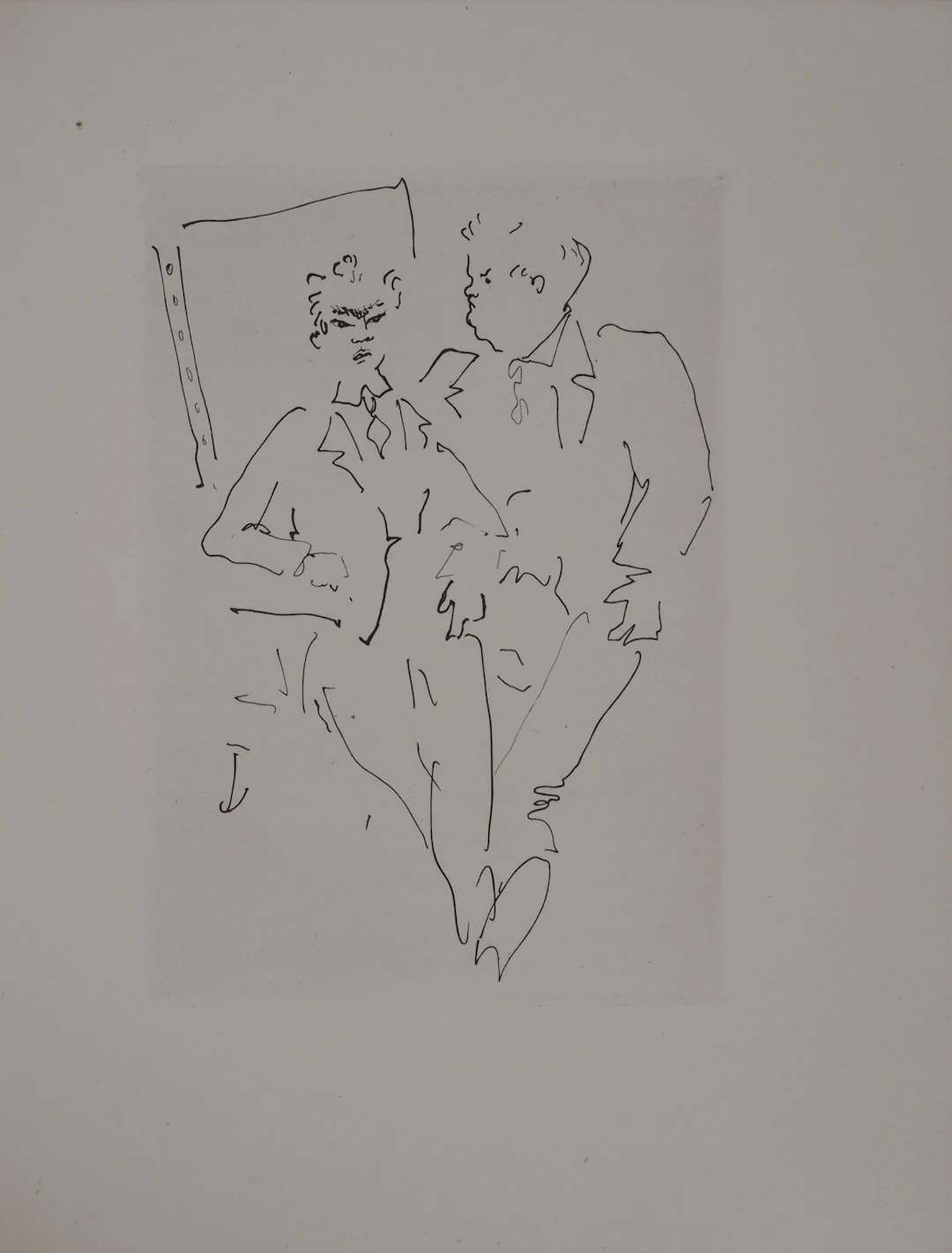 Jean COCTEAU : Le bal du comte d'Orgel, Petits secrets entre amis