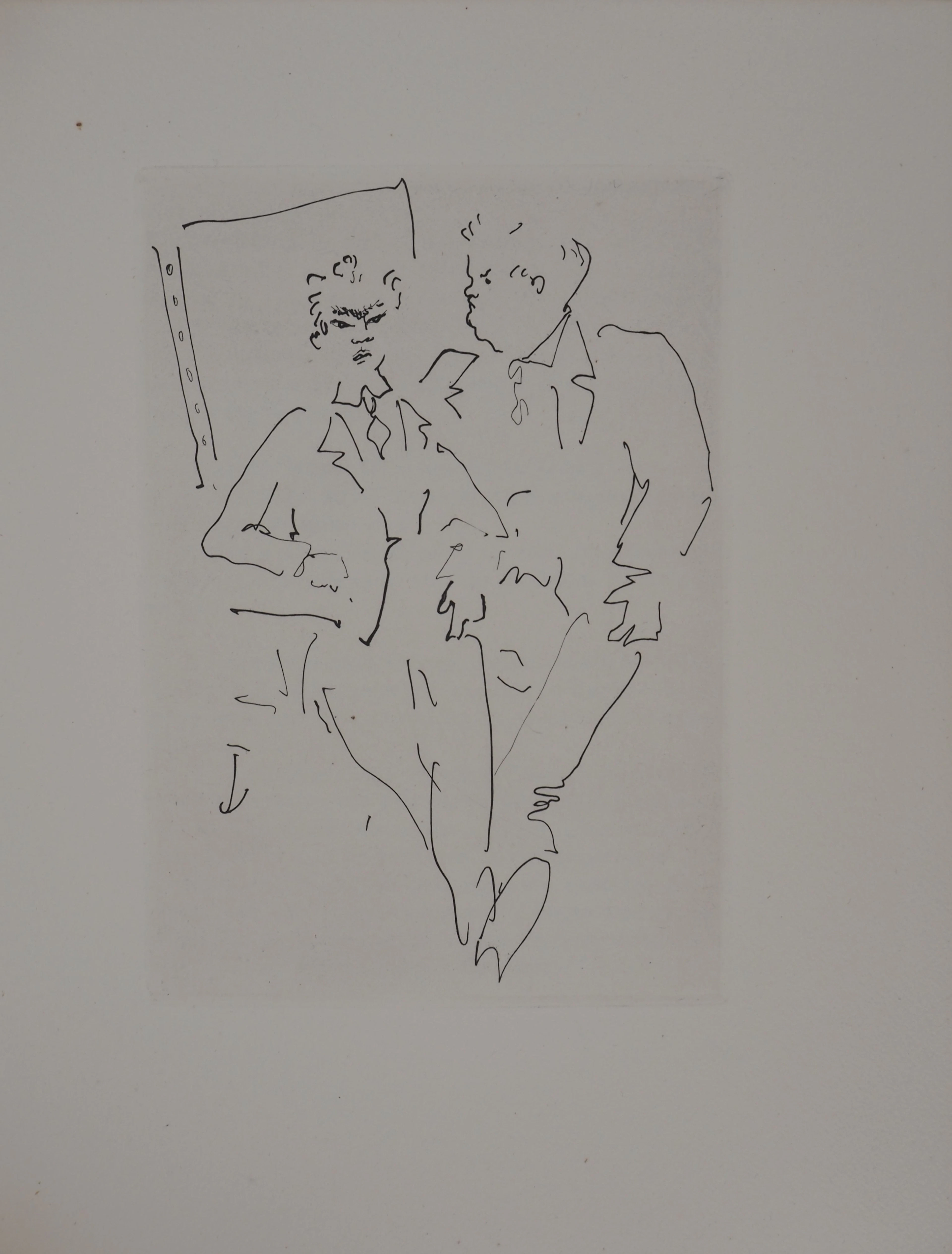 Jean COCTEAU : Le bal du comte d'Orgel, Petits secrets entre amis