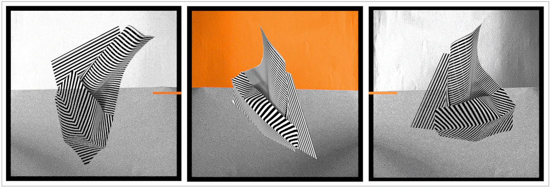Jean-Paul BARET - N°2000, 2018 - Photographie signée