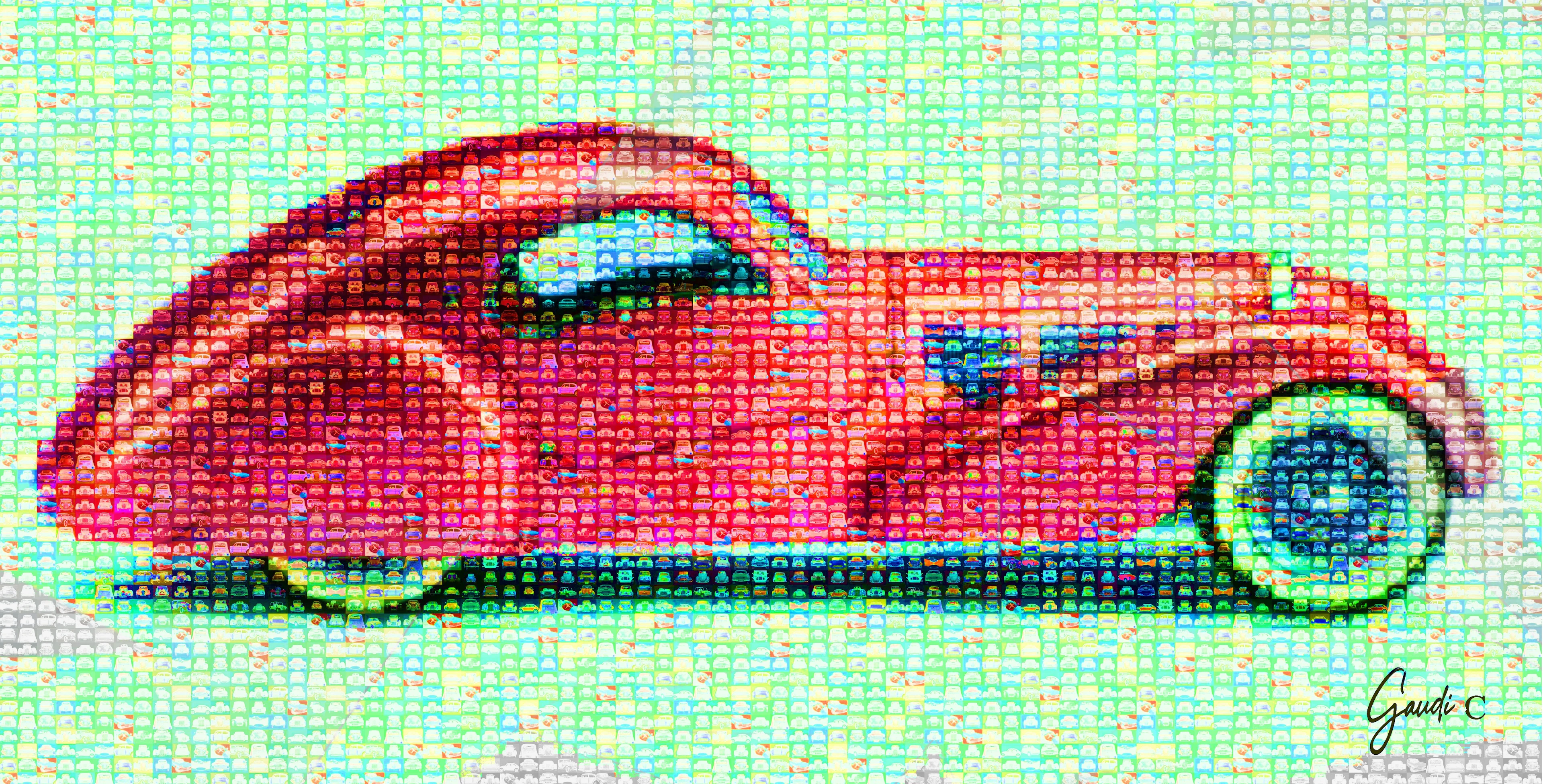 Gaudi .C - bugatti-type-57-sc-pop-art (2024)