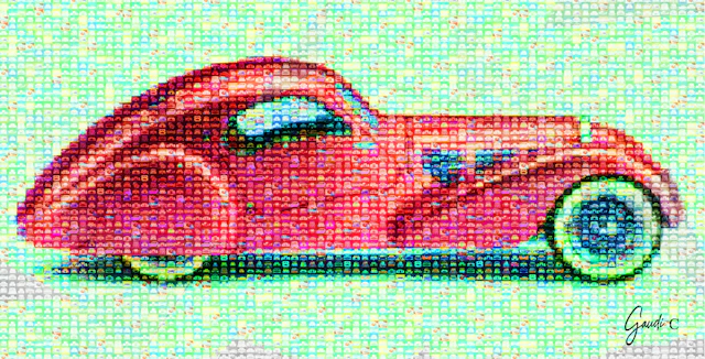 Gaudi .C - bugatti-type-57-sc-pop-art (2024)