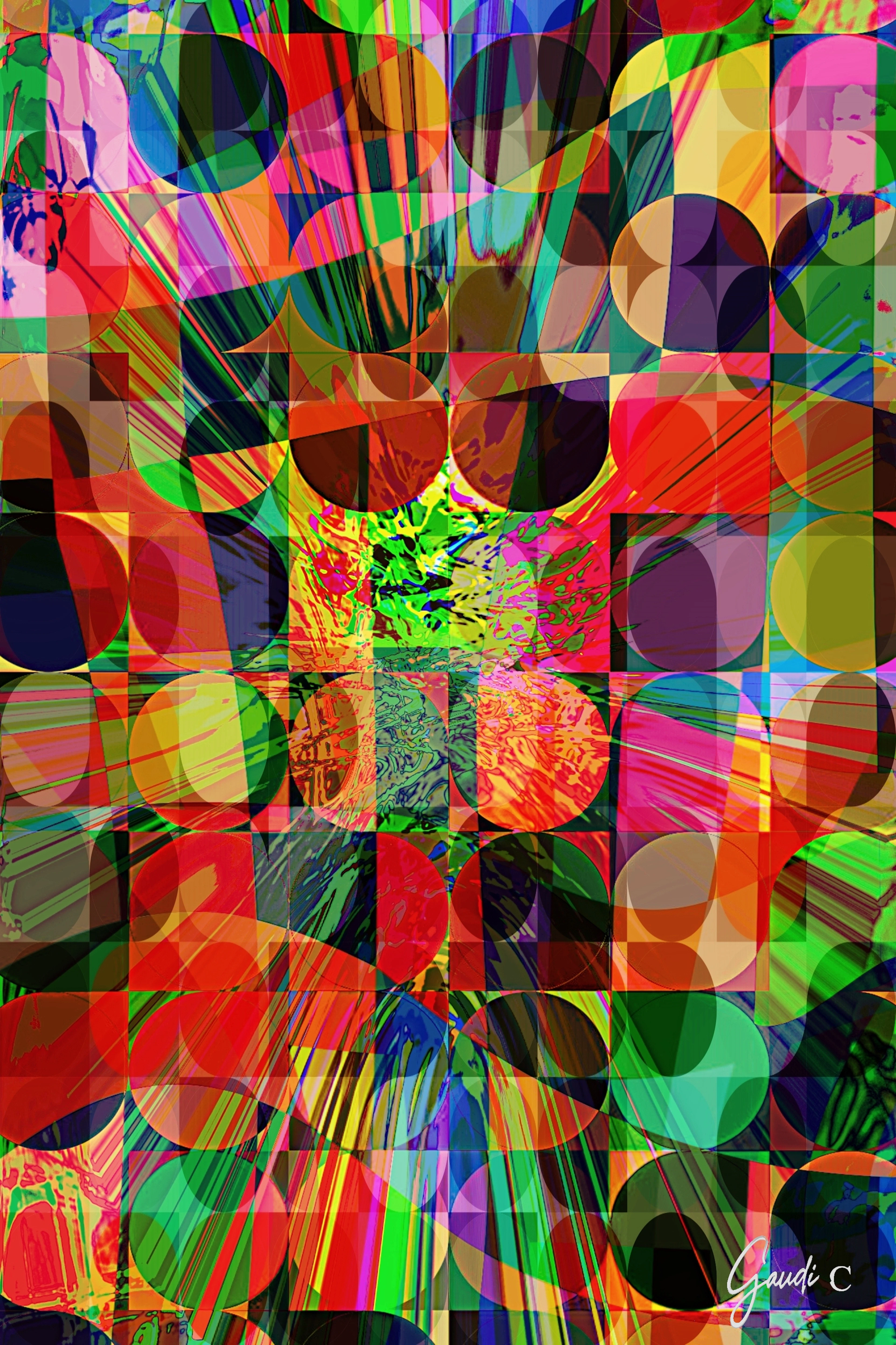 Gaudi .C - Le-14-juillet, 2024