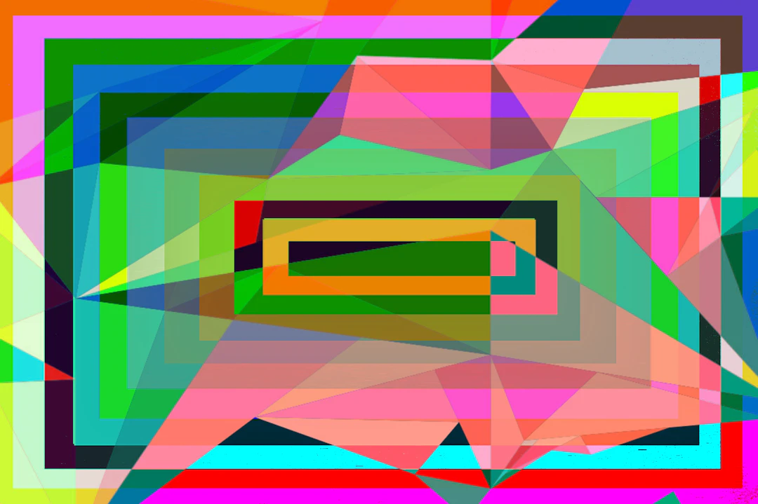 Gaudi .C - Rainbow-love-party(2024)