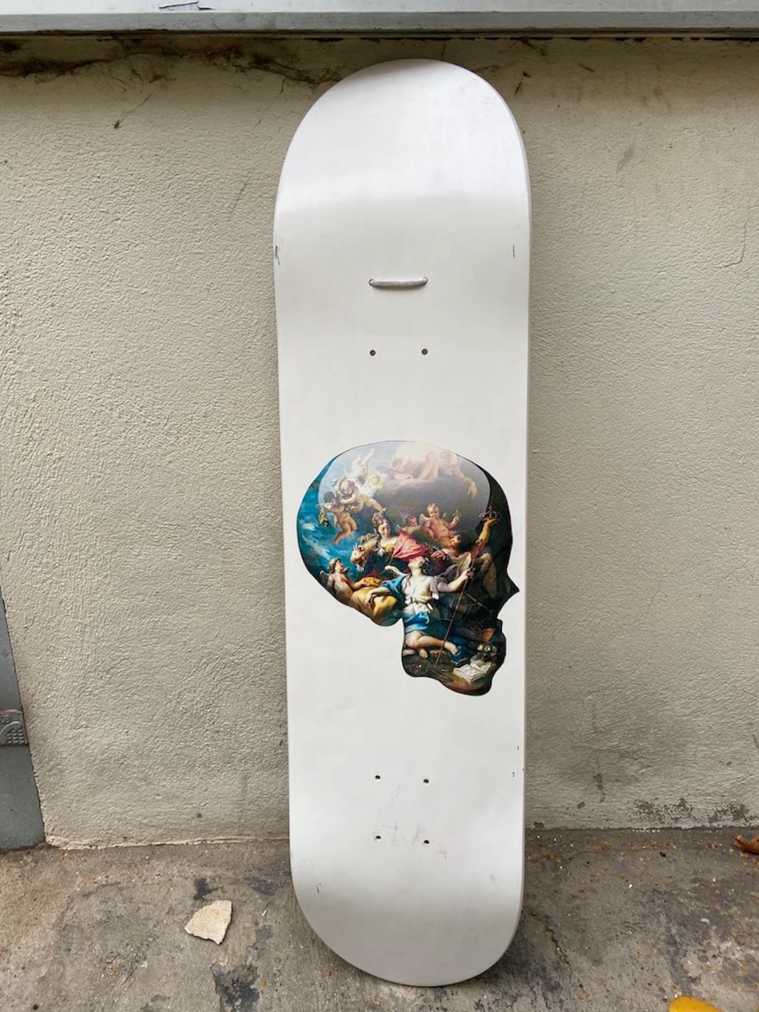 Maison Balthazar X - Magnus Gjoen skateboard - Planche de skateboard, 2008