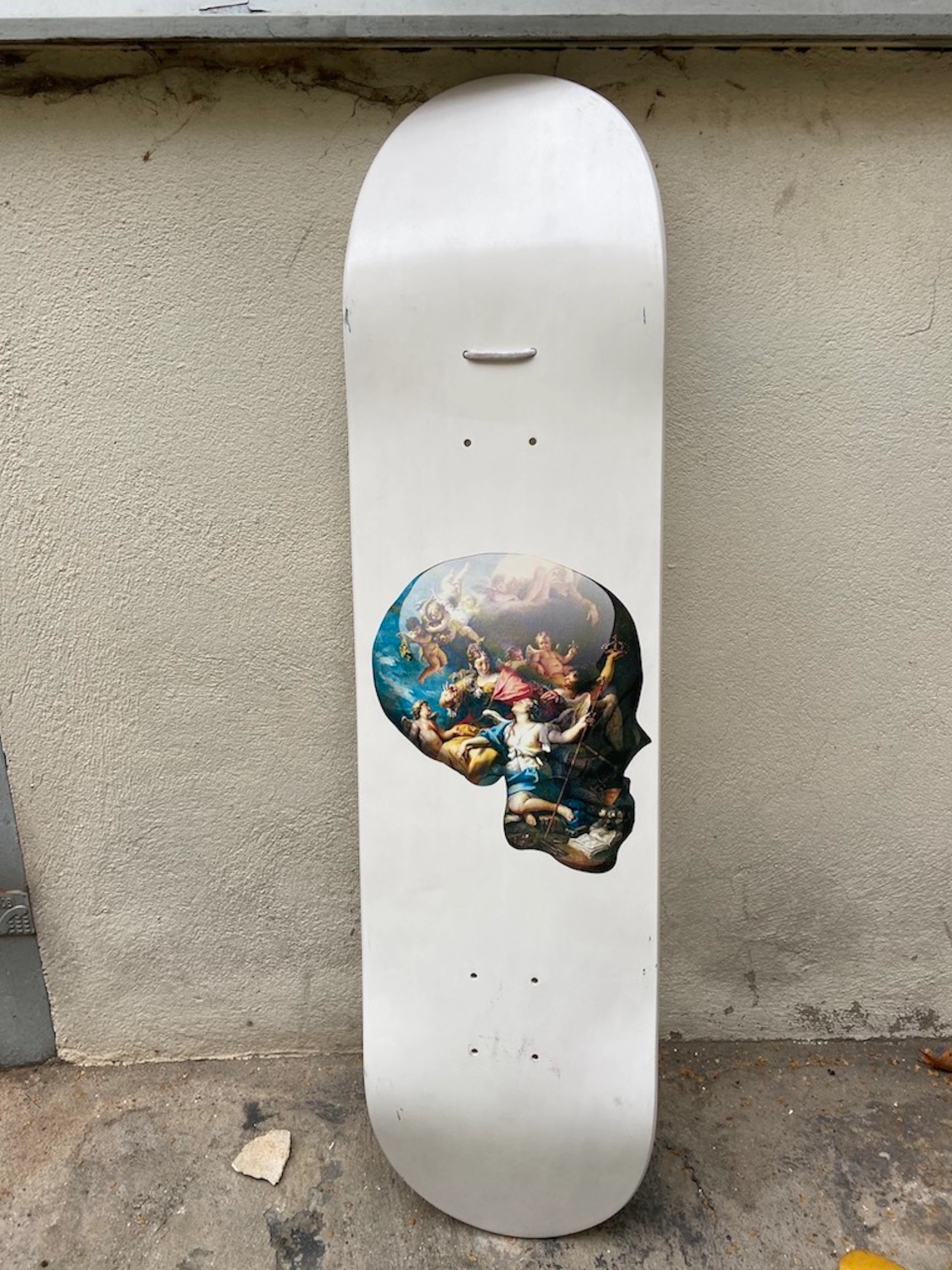Maison Balthazar X - Magnus Gjoen skateboard - Planche de skateboard, 2008