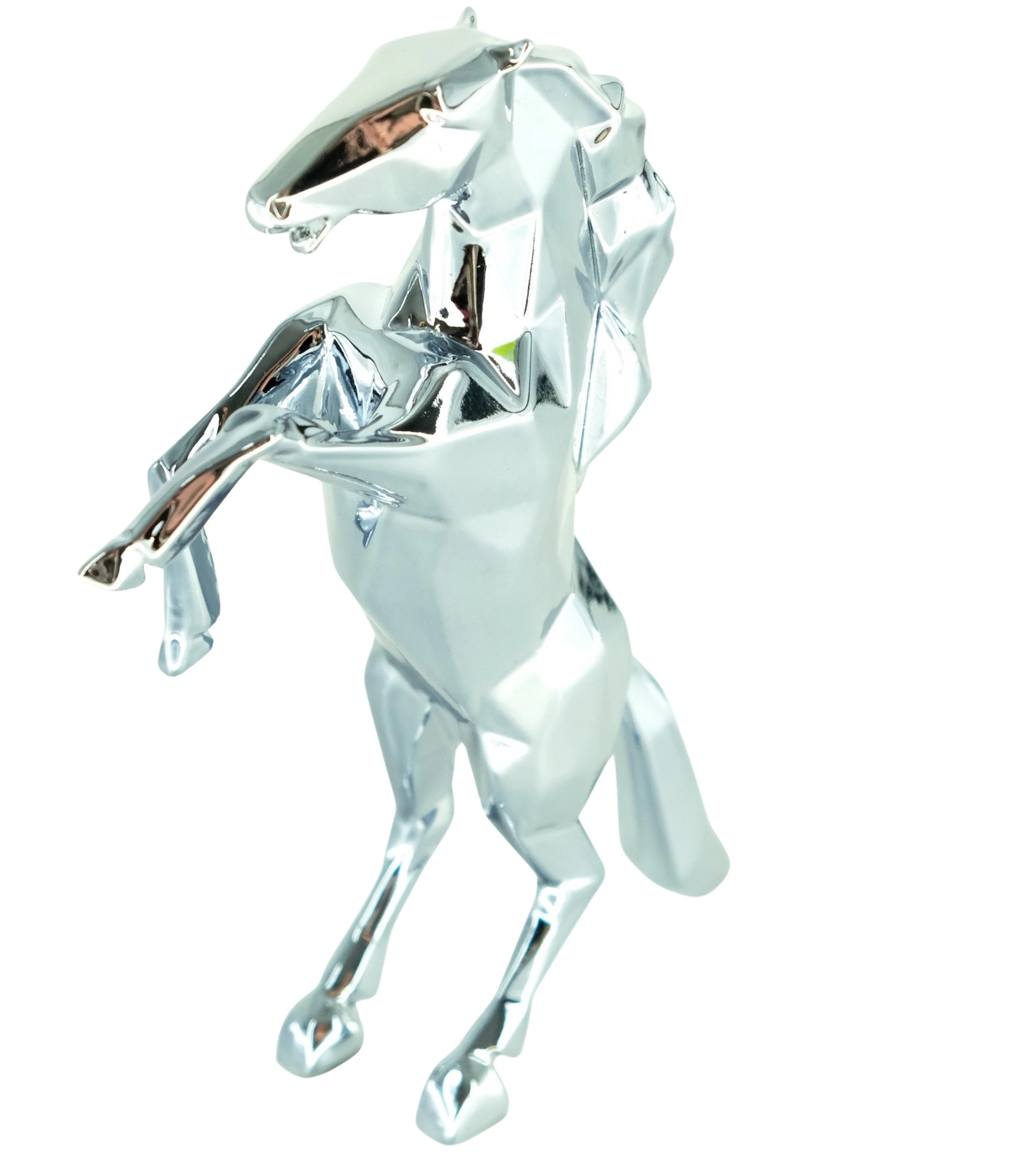 Richard ORLINSKI : Horse Spirit (Silver Edition) - Sculpture originale