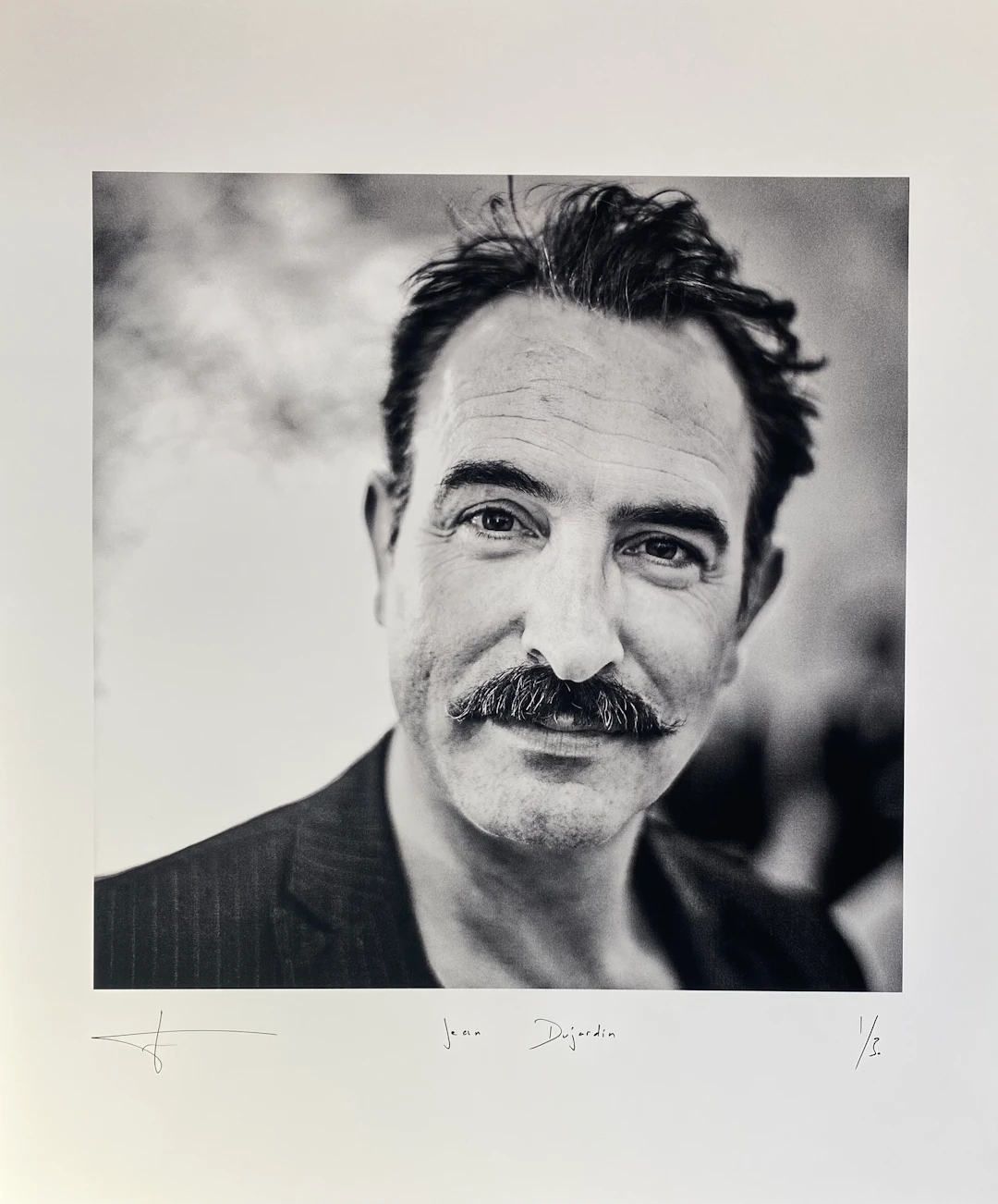 Franck Leclerc - Jean Dujardin - Photographie