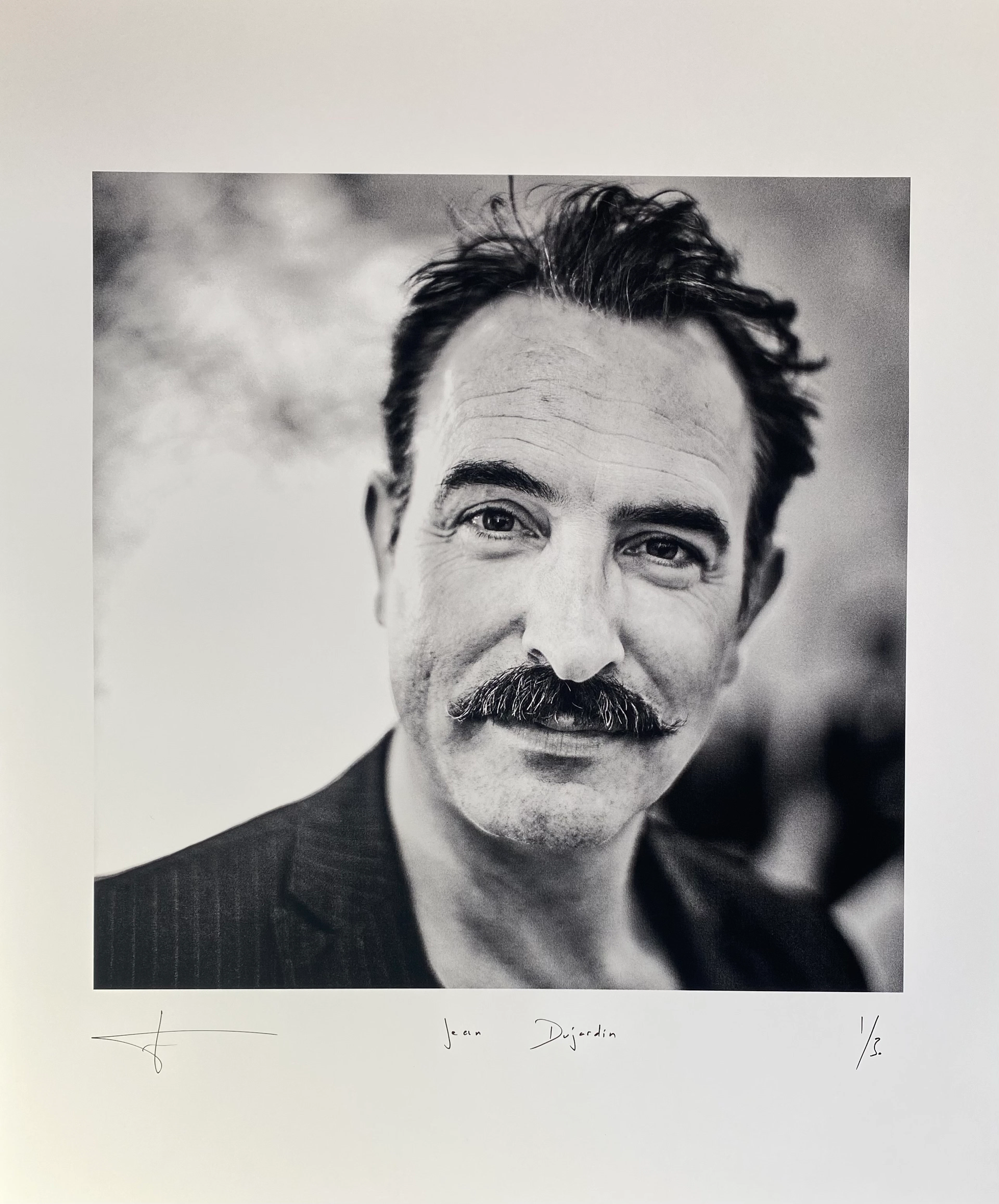 Franck Leclerc - Jean Dujardin - Photographie