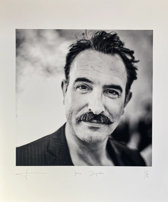 Franck Leclerc - Jean Dujardin - Photographie