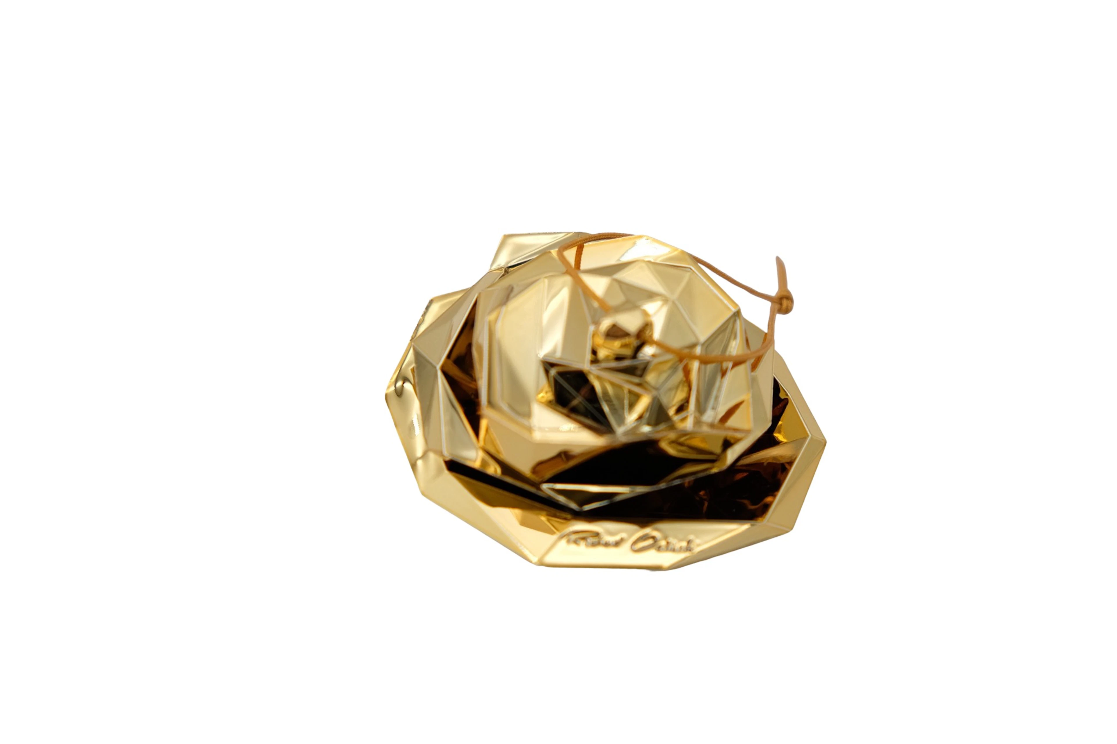 Richard ORLINSKI : La rose Lancôme - Sculpture originale