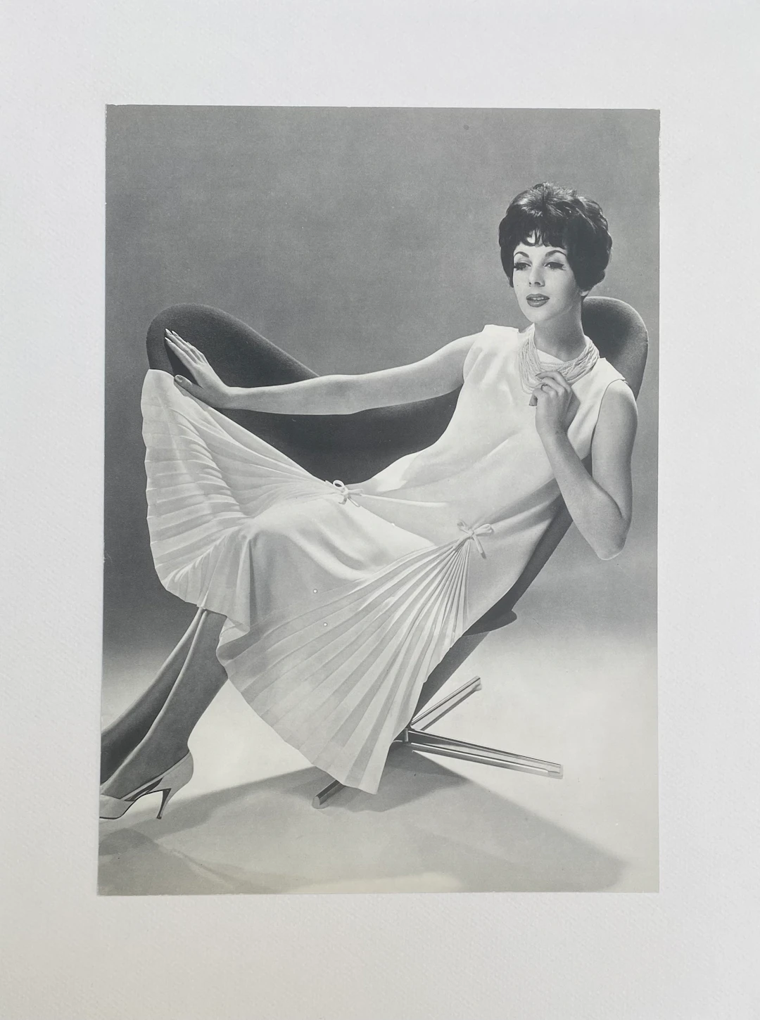Seeberger - Photo de mode pour Pierre Cardin