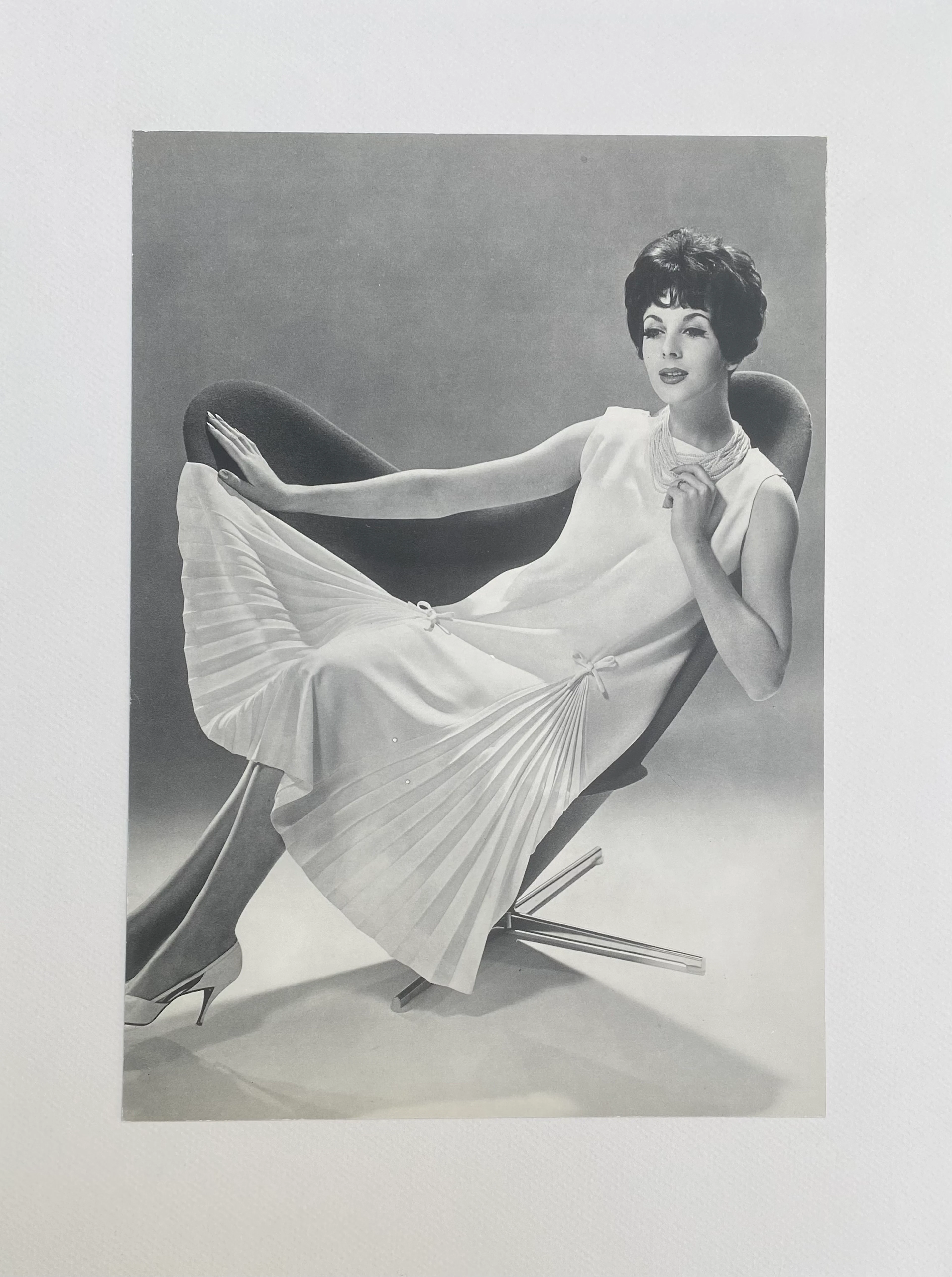 Seeberger - Photo de mode pour Pierre Cardin