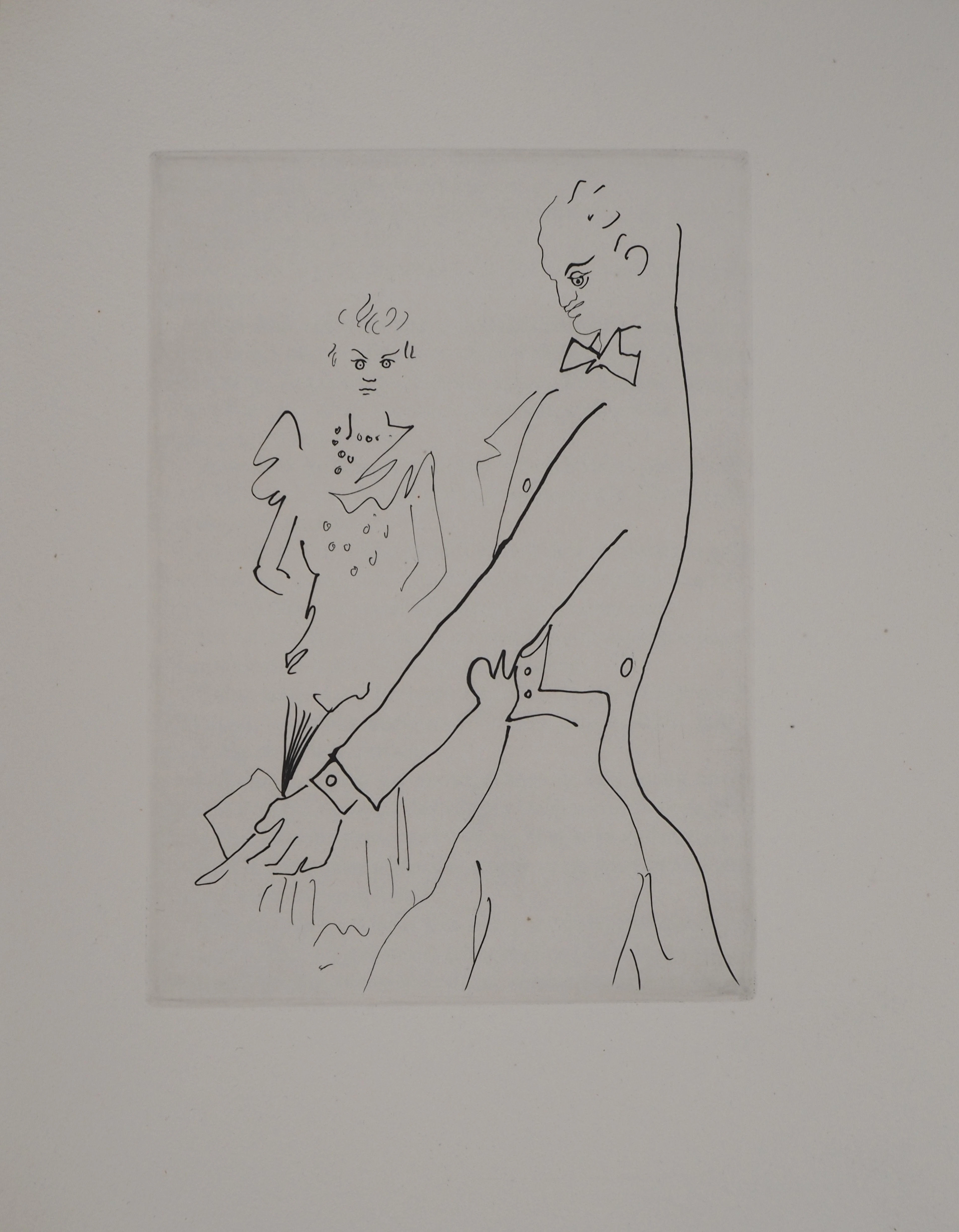 Jean COCTEAU : Le bal du comte d’Orgel, Retrouvailles entre amis