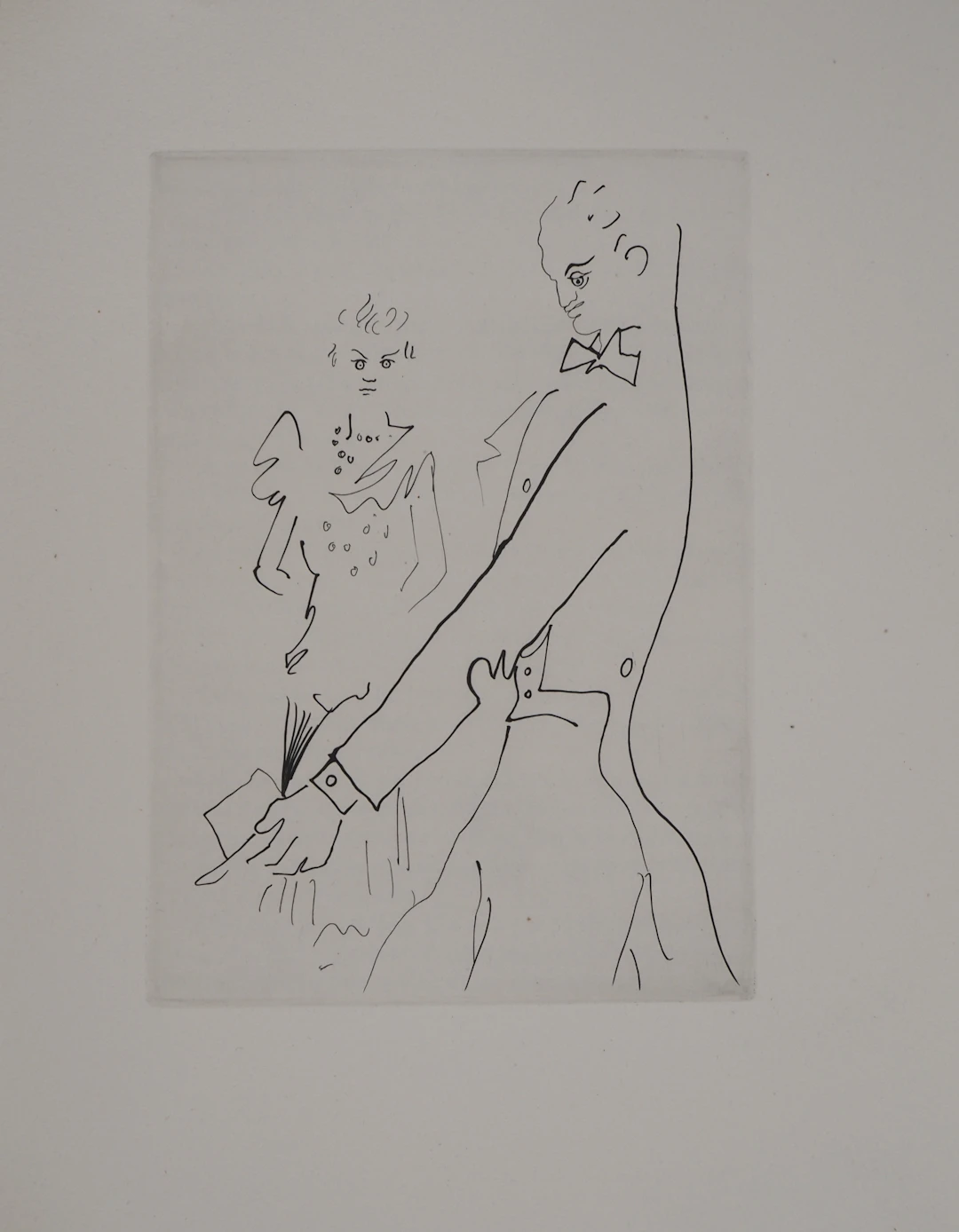 Jean COCTEAU : Le bal du comte d’Orgel, Retrouvailles entre amis