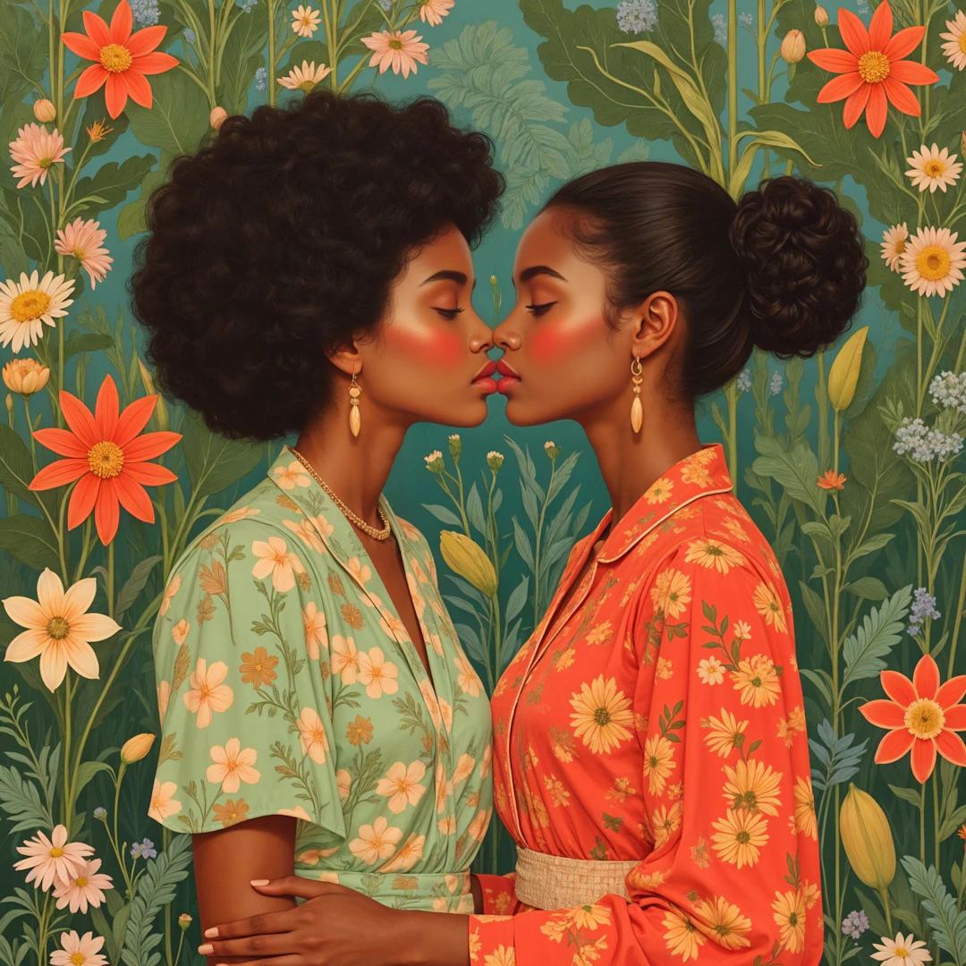 African Tales - Mr Strange - 2024 - Giclée sur papier Hanhemühle