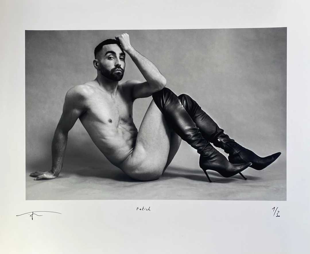 Franck Leclerc - Fetish - Photographie