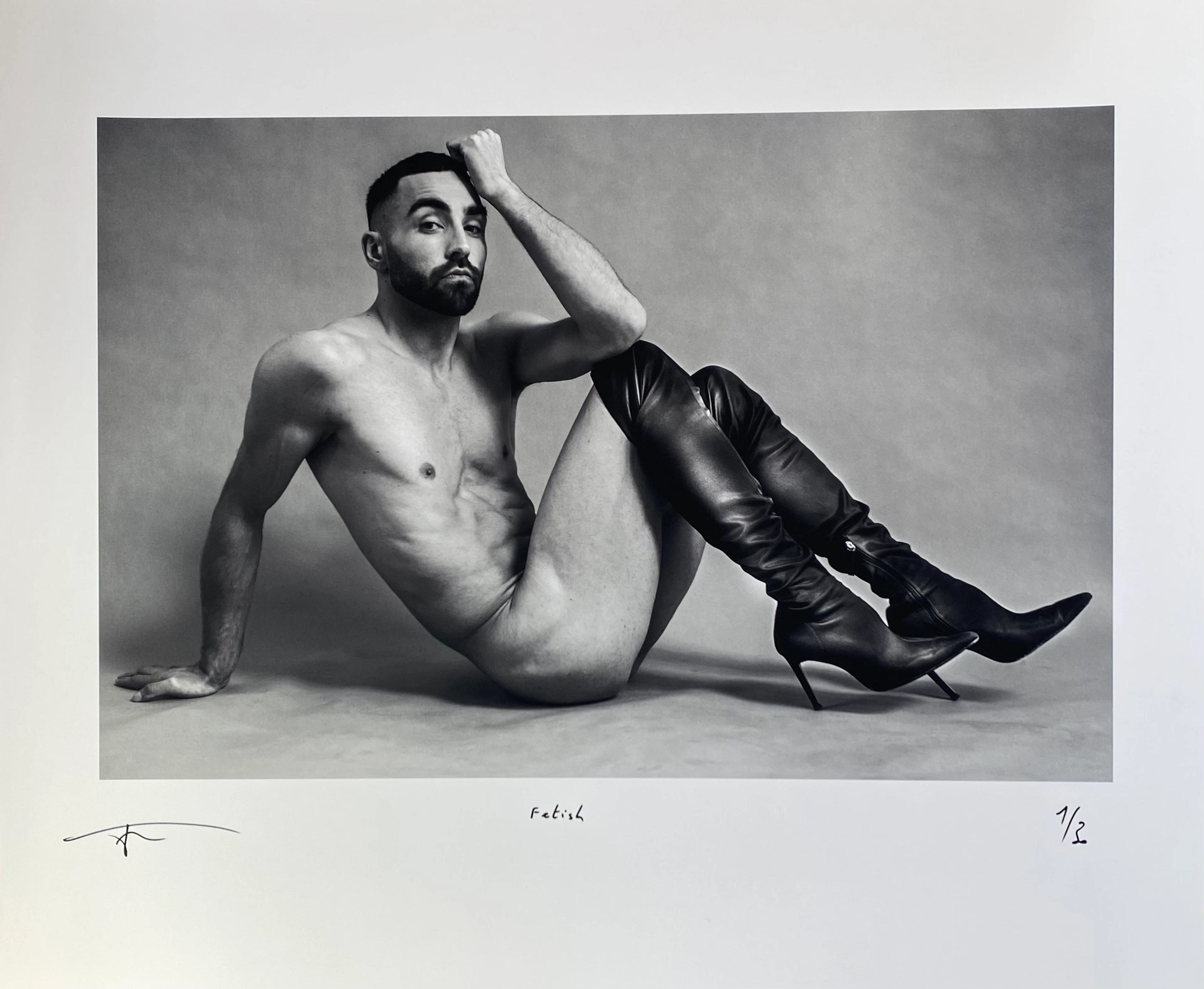 Franck Leclerc - Fetish - Photographie