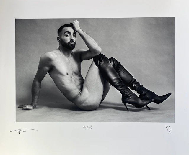 Franck Leclerc - Fetish - Photographie