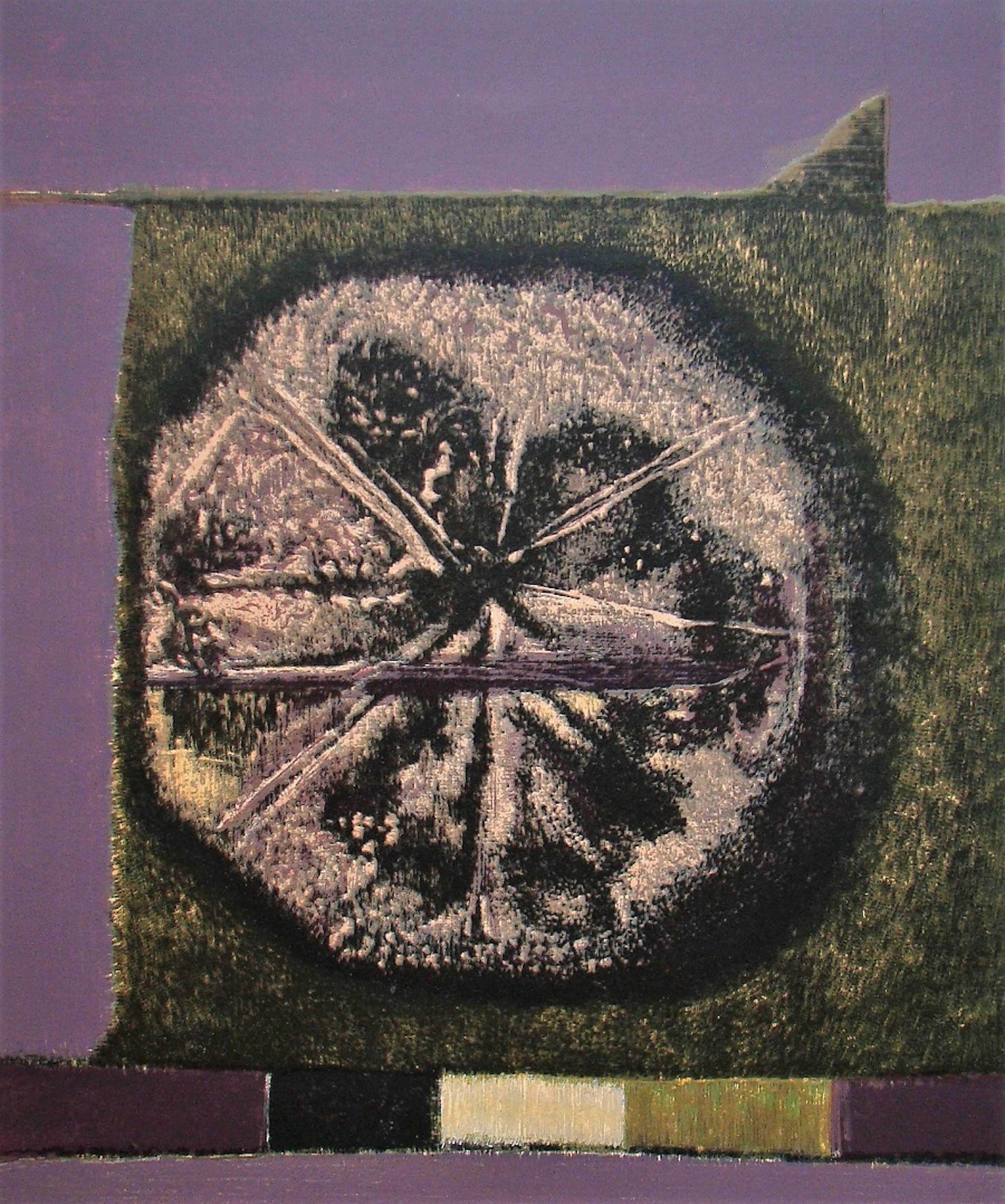 Jean PIAUBERT - Discipline De Bonheur, 1964 - Sérigraphie originale