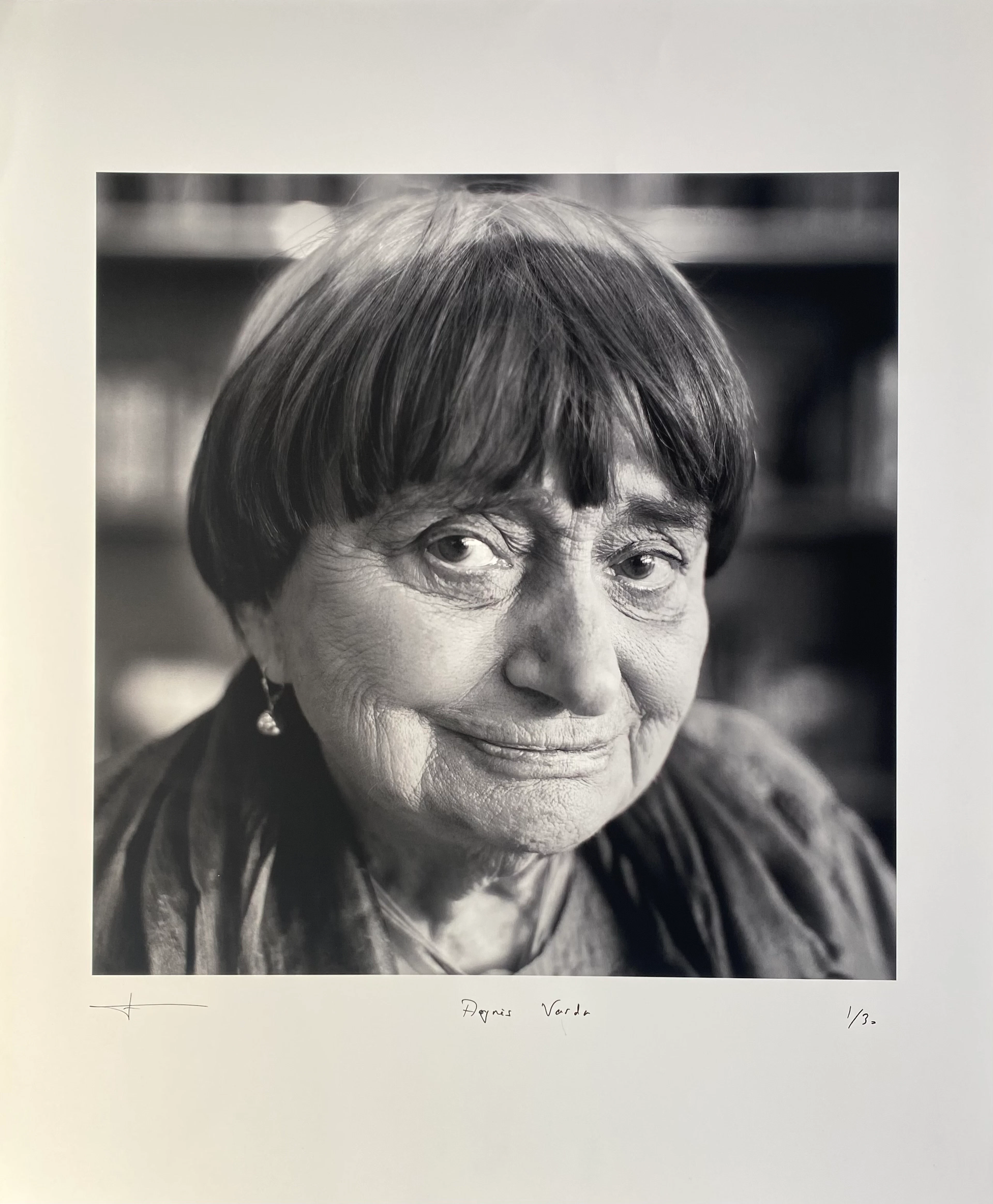 Franck Leclerc - Agnès Varda - Photographie