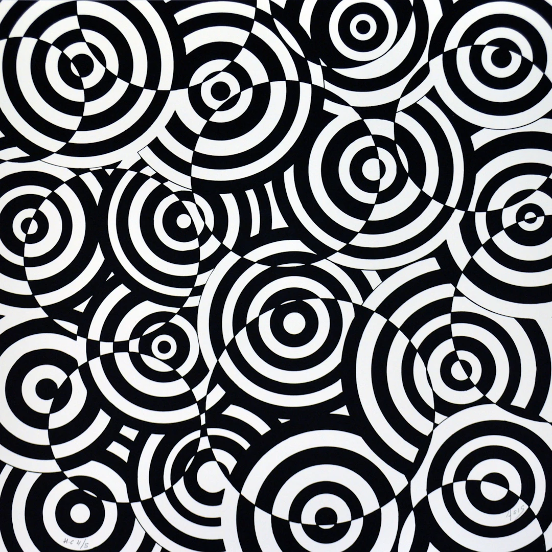 ANTONIO ASIS - Sans titre 1, 2013 - Lithographie signée au crayon