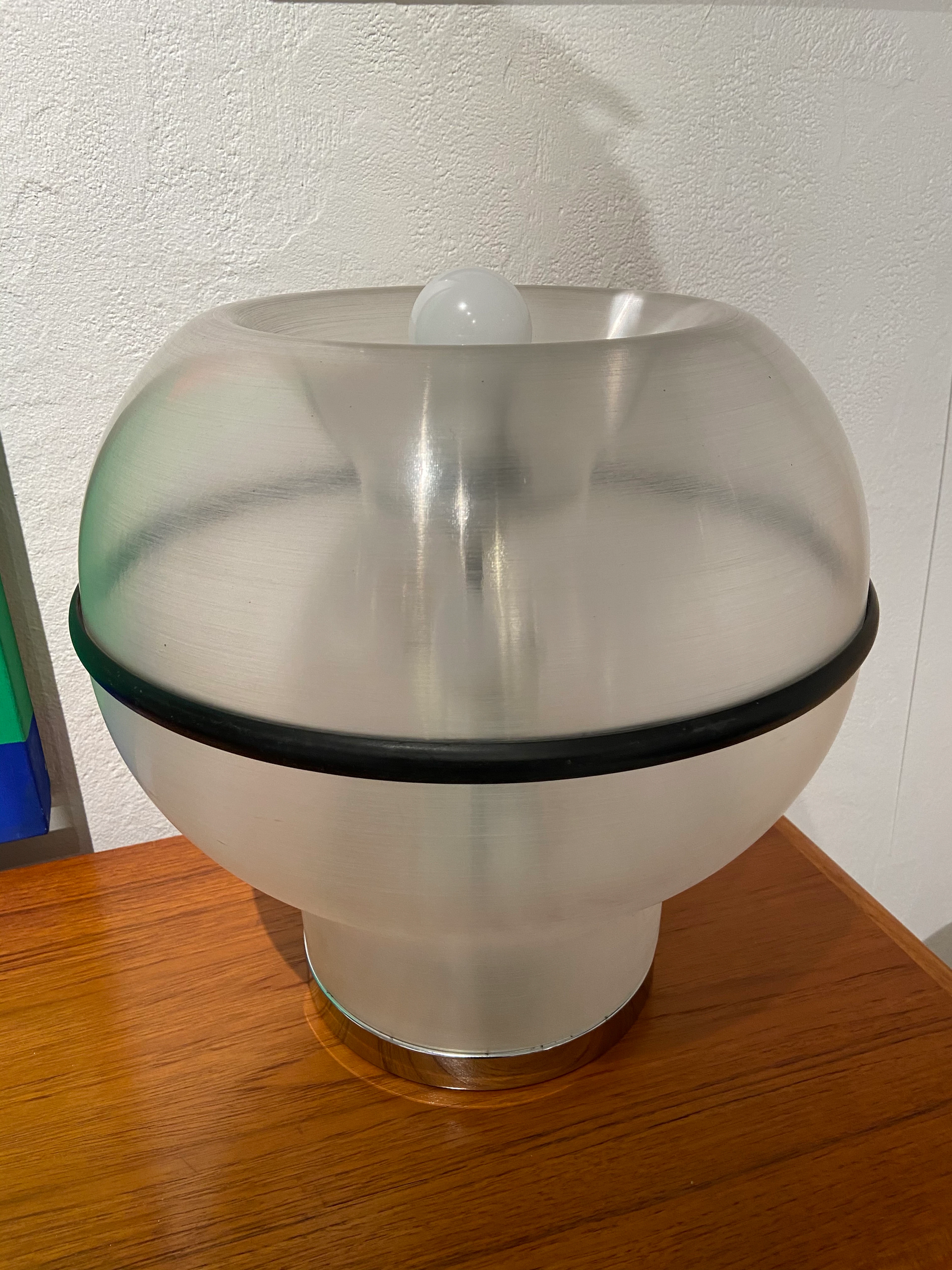 Elio Martinelli (Dans le goût de) - Lampe de table, circa 1960