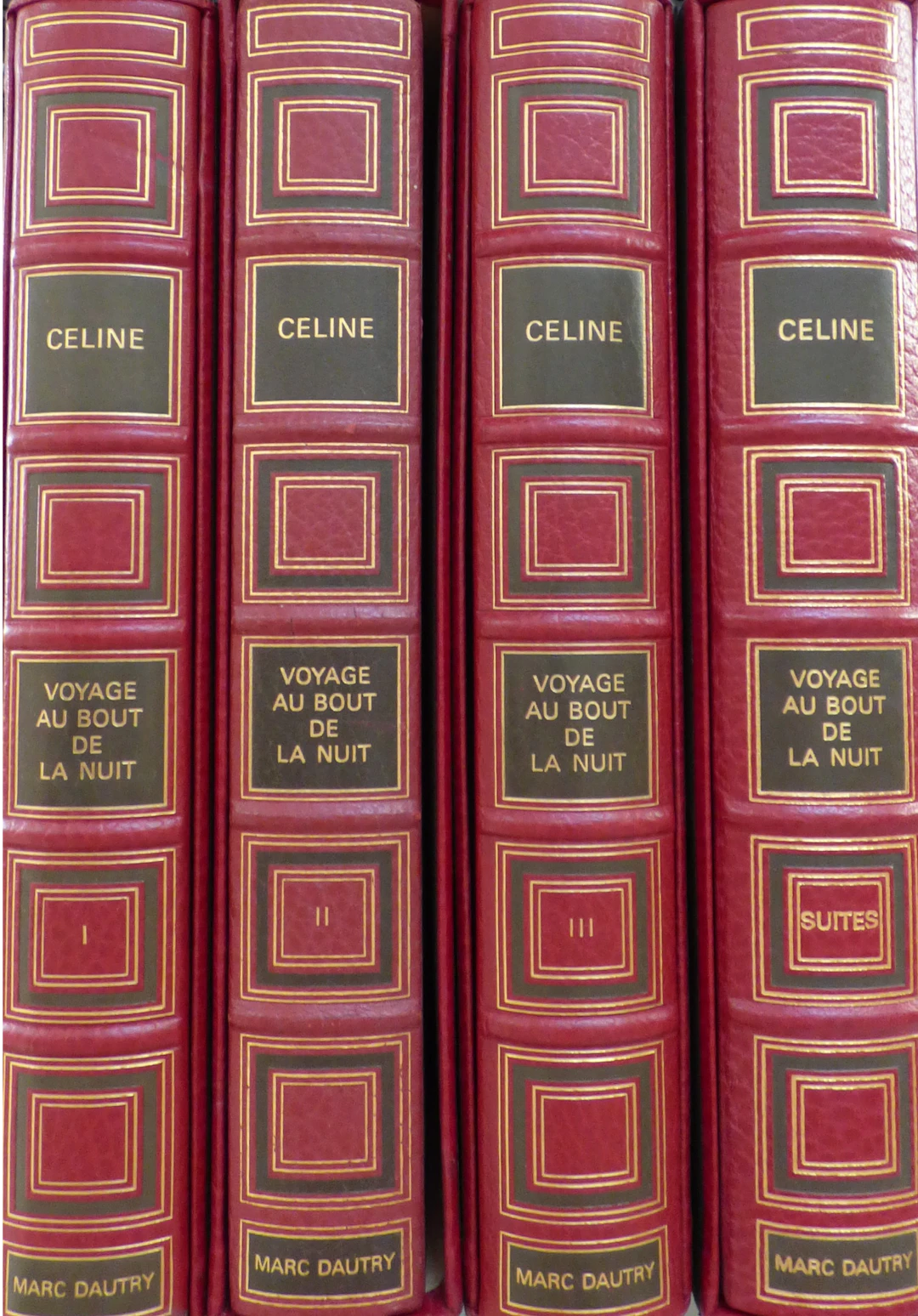 Céline - Voyage au bout de la nuit, 1978