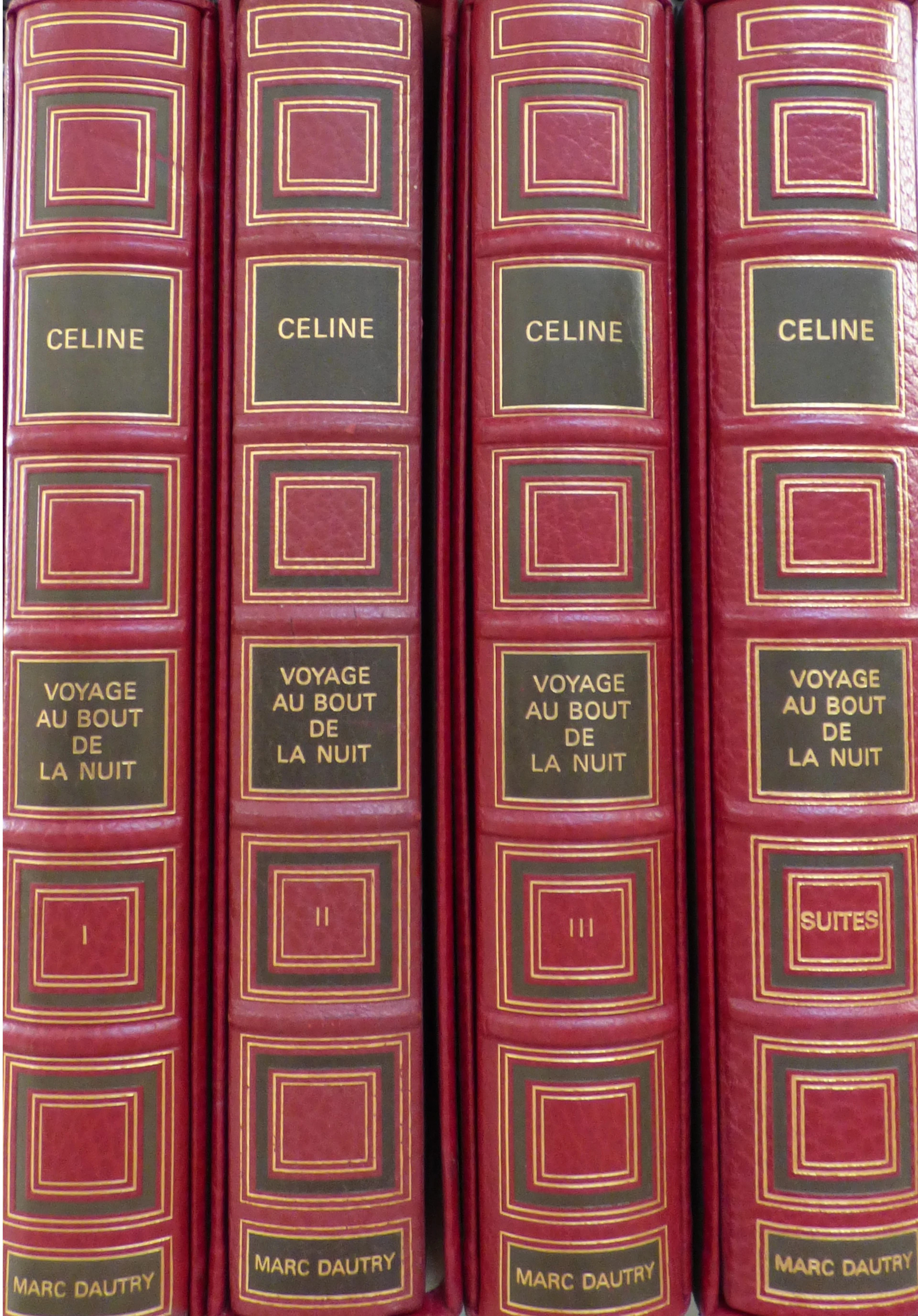 Céline - Voyage au bout de la nuit, 1978