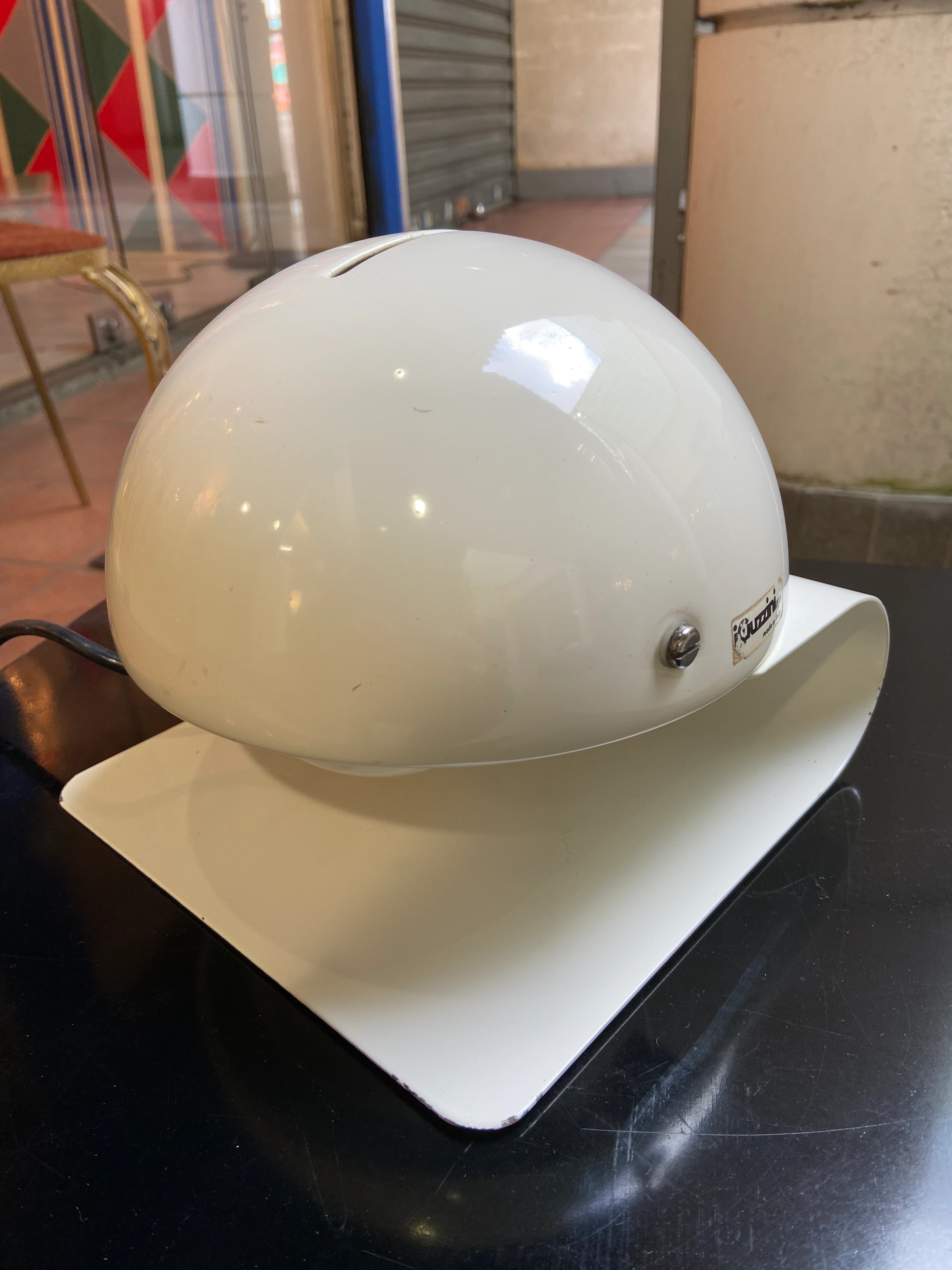 Giuseppe GORMIO - Lampe modèle Bugia pour Harvey Guzzini, vers 1970