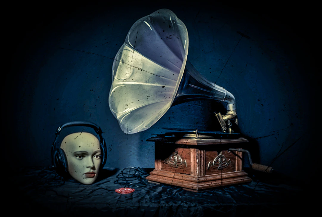 Gaudi .C LE GRAMOPHONE CONTEMPORAIN (2021) - numérique