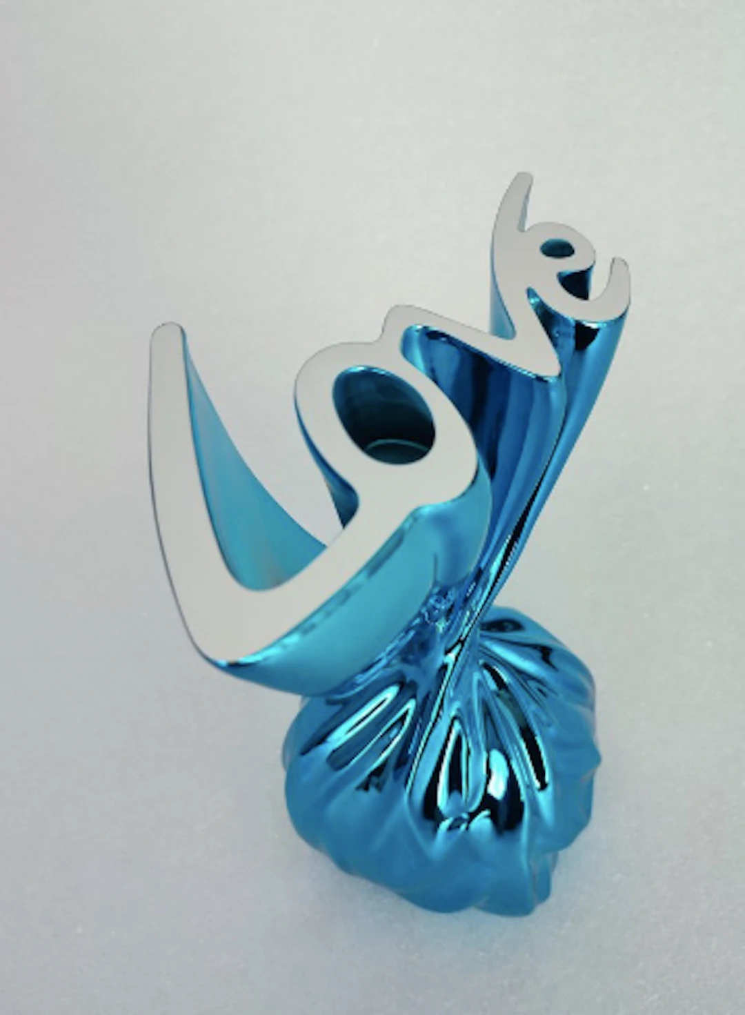 Sagrasse - Passion Boer blue - Résine et poudre de marbre