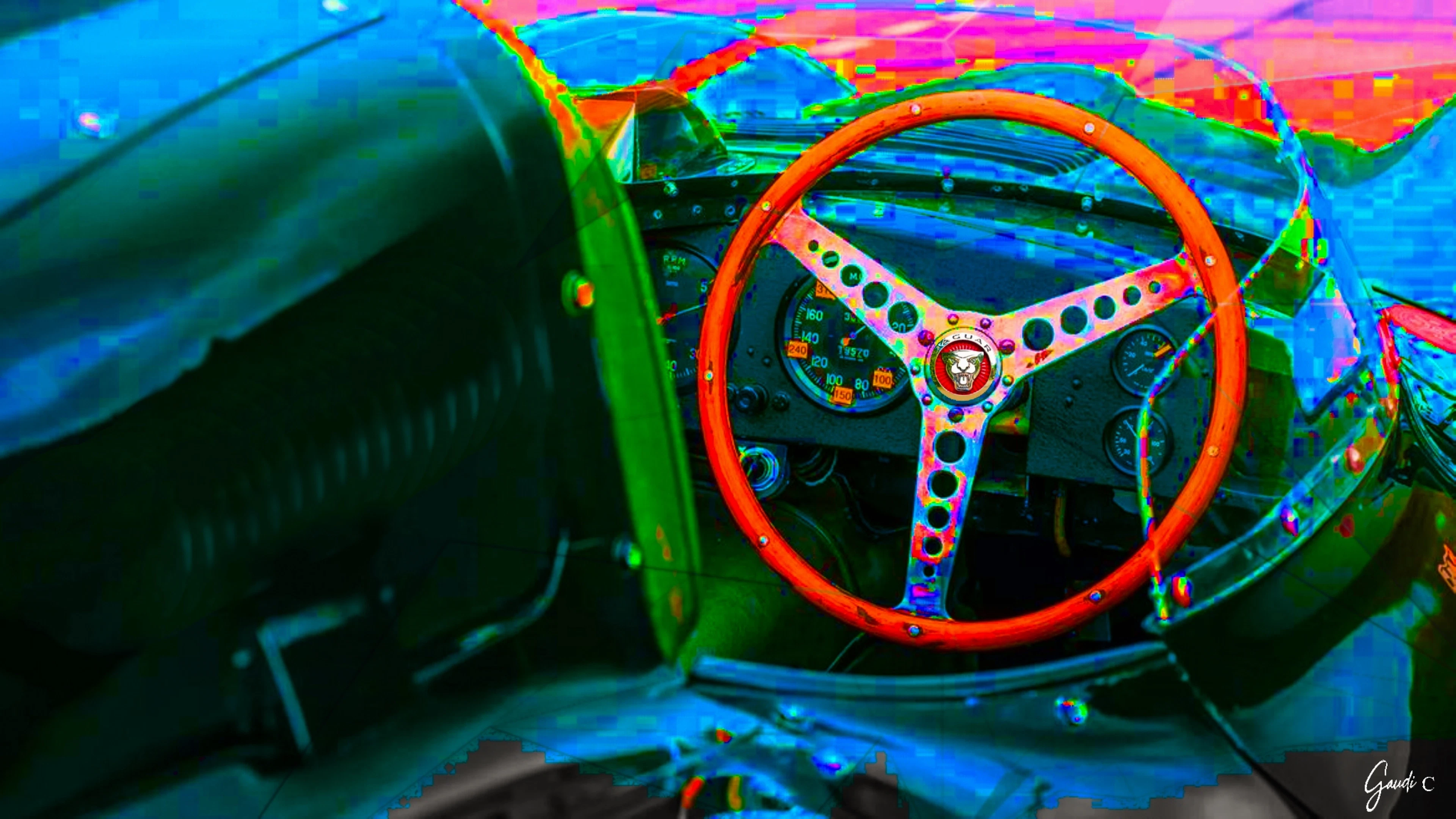Gaudi .C monte-carlo-grand-prix (2025)