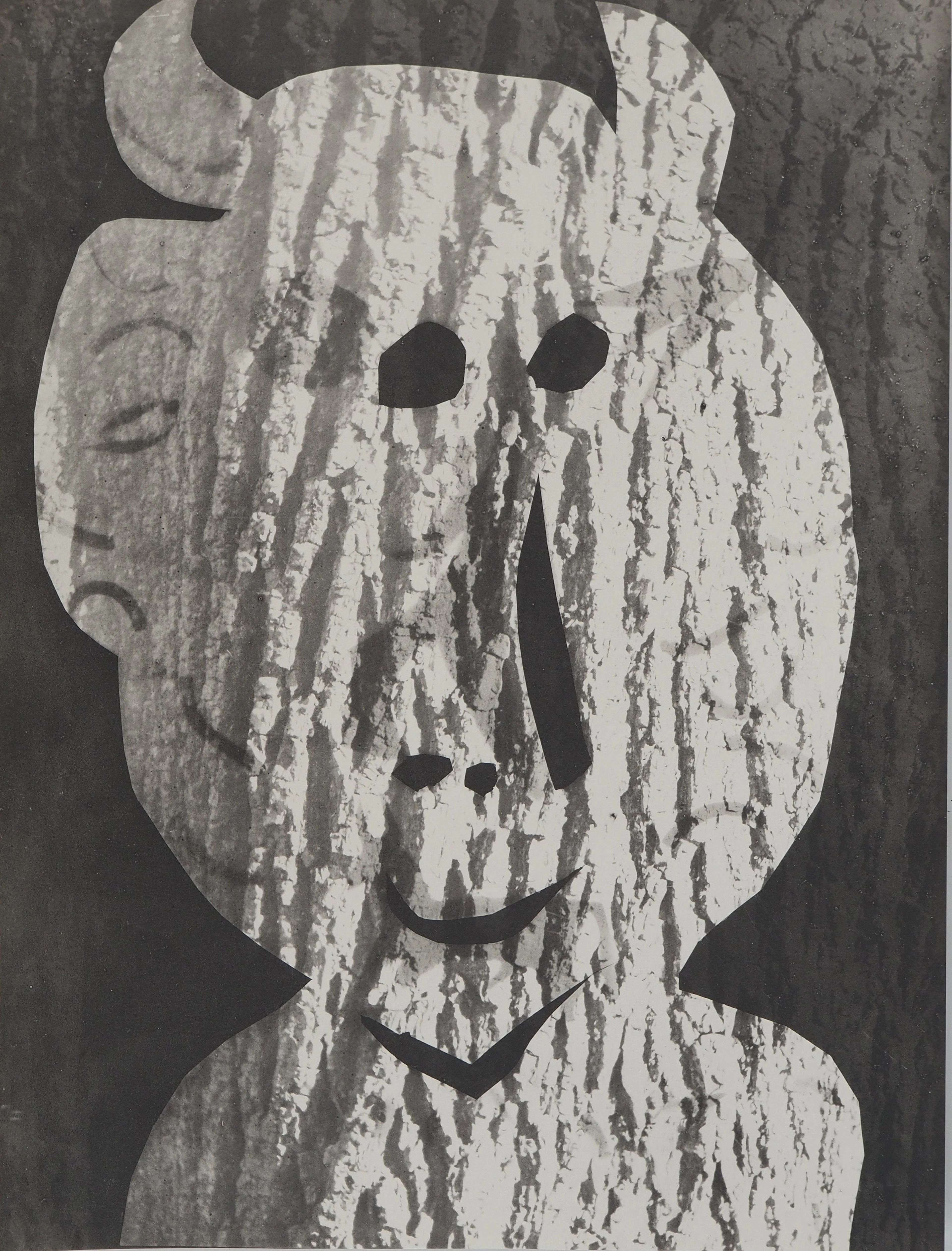 Pablo PICASSO : Diurnes, Hic, Phototypie originale
