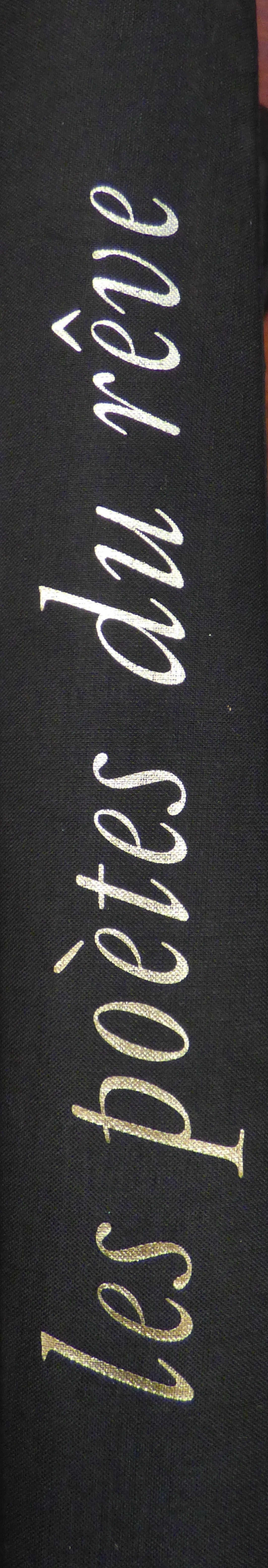 DONATELLA - Les poètes du rêve, 1989 - Gravures originales justifiées
