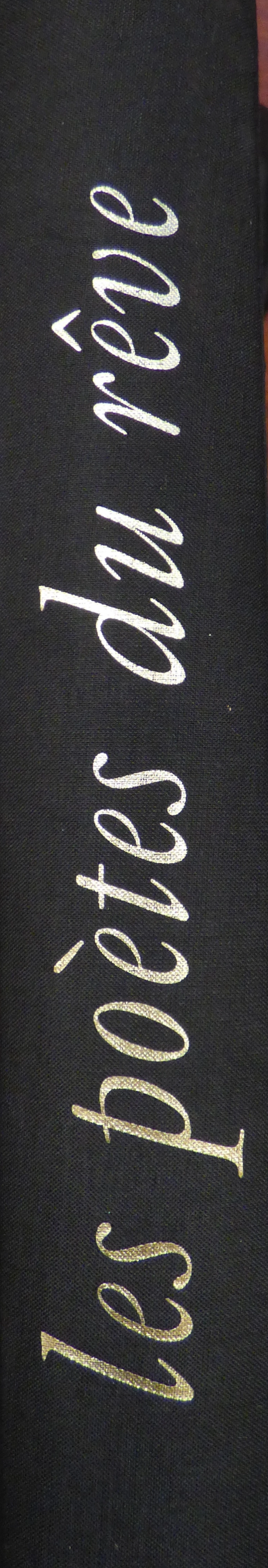 DONATELLA - Les poètes du rêve, 1989 - Gravures originales justifiées